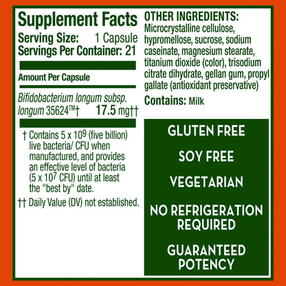 Align Probiotic Extra Strength, Probiotics for Women and Men, #1 Doctor Recommended AlignUS supplements