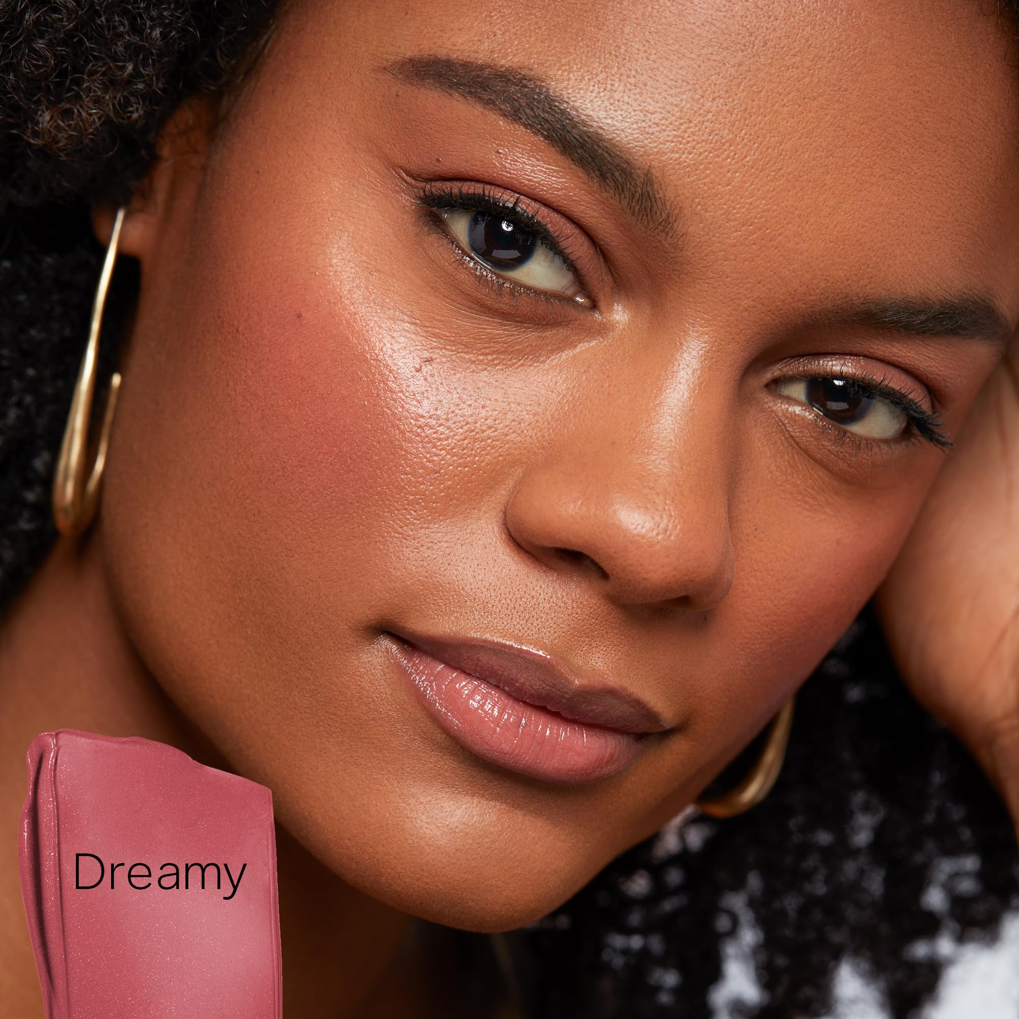 Saie Cheek Flush Duo - Dew Liquid Blush (.40 oz, Dreamy), SuperSuede Baked Powder Blush (.01 oz, Grazie) - Layerable, Skin-Nourishing Blushes for a Seamless Radiant Finish SaieAu supplements