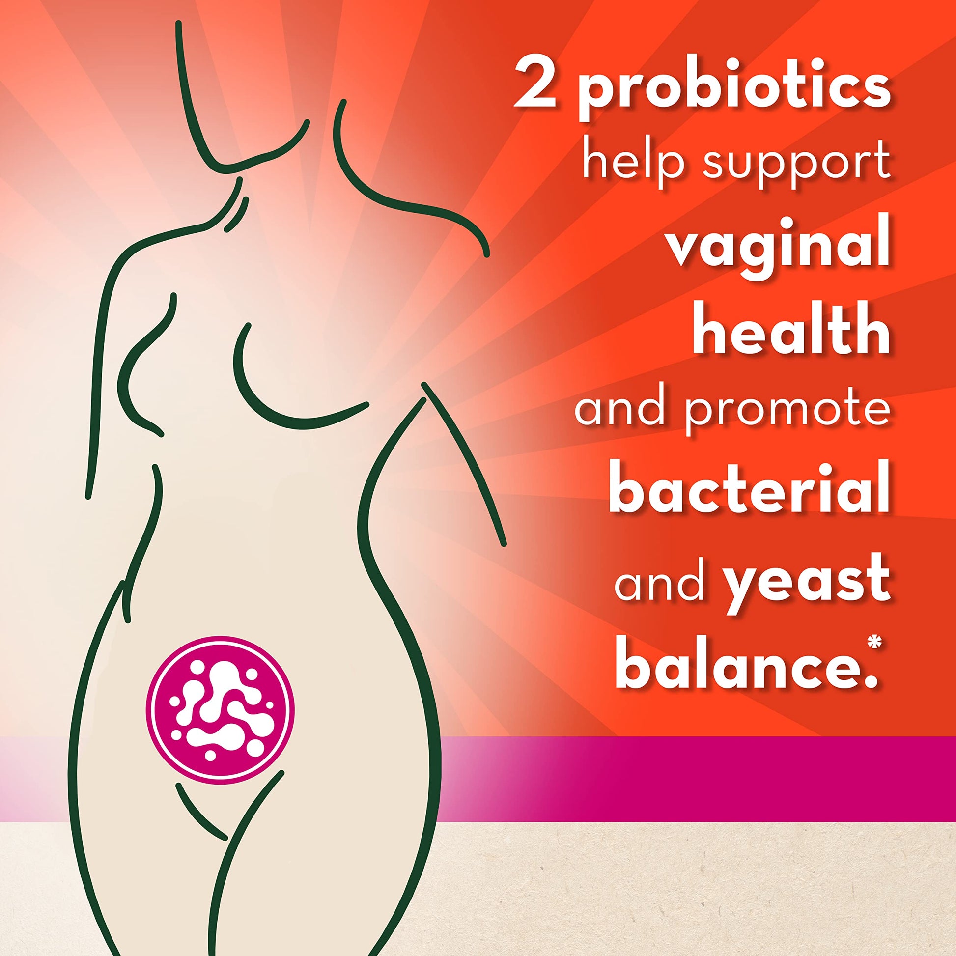 Align Probiotic, Women's Dual Action, Probiotics for Women, Multi-Strain Probiotic with Chaste Tree AlignAu supplements