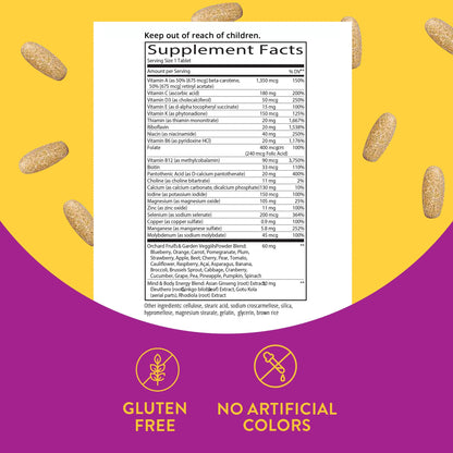 Nature’s Way Alive! Women’s 50+ Ultra Potency Complete Multivitamin Nature's WayUS supplements