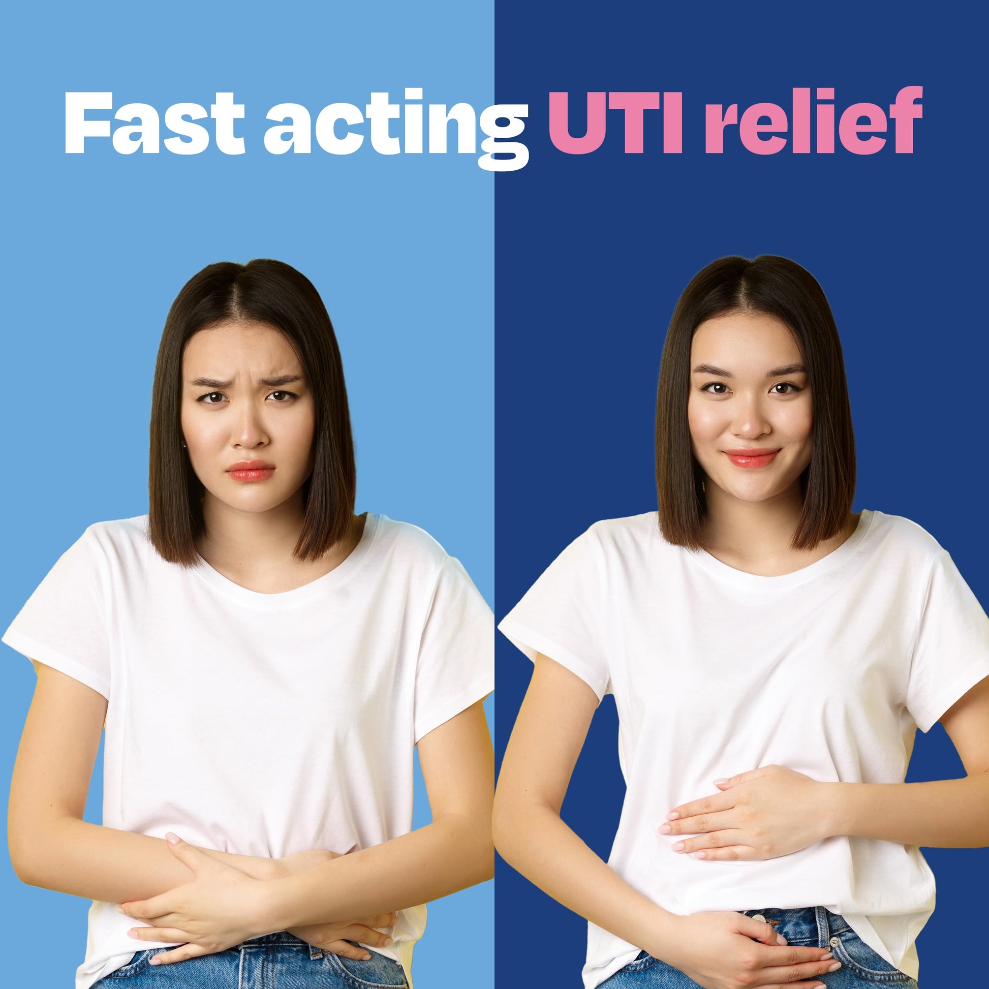 Cystex Maximum-Strength UTI Pain Relief Tablets - 99.5 mg Phenazopyridine HCl for Fast Relief of Burning, Urgency, & Bladder Discomfort - Non-Staining, Fast-Acting Formula - 24-Count CystexAu supplements