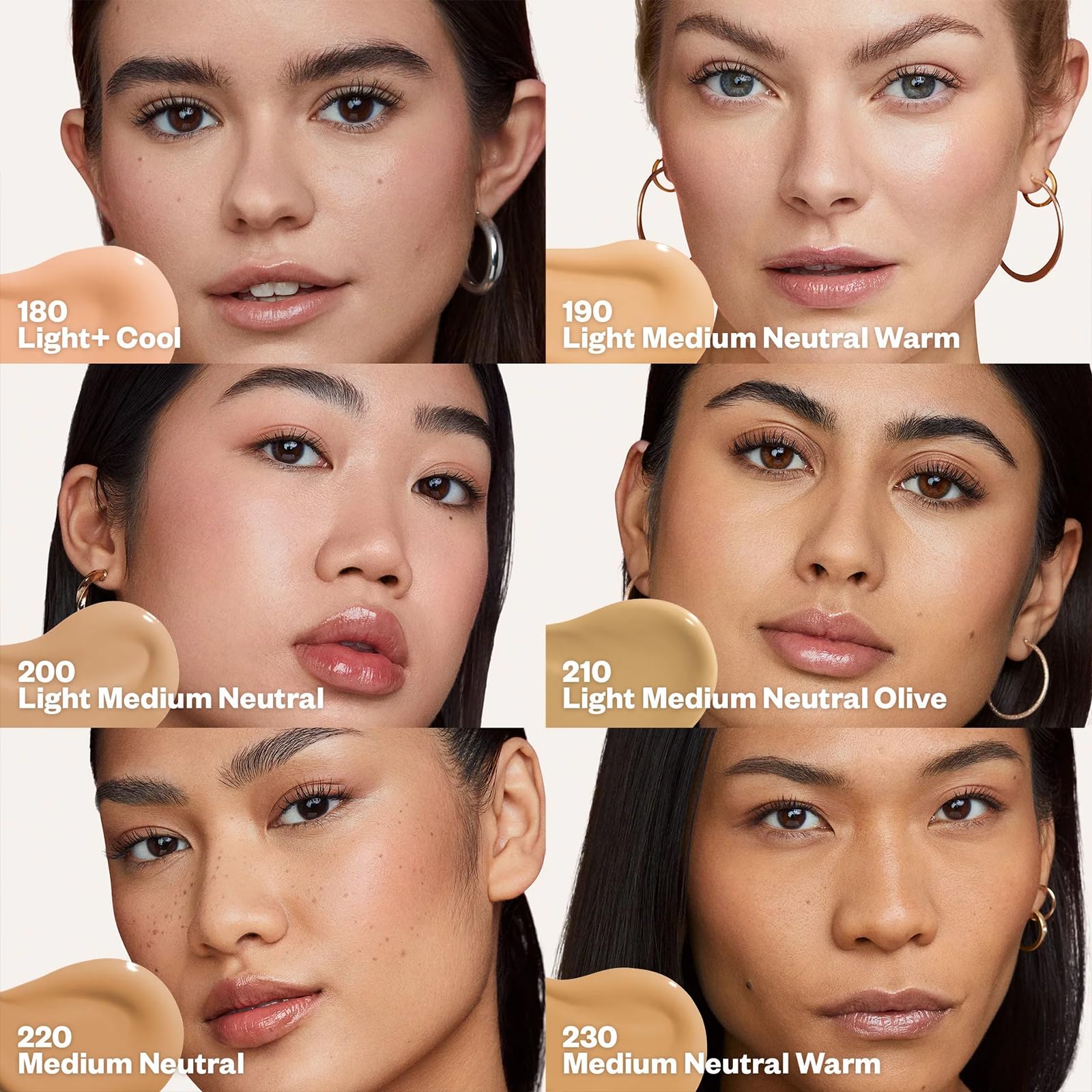 Kosas Revealer Liquid Foundation SPF 25 – Medium Buildable Coverage, Hydrating Natural Glow Finish, Light Medium Neutral 200 KosasAu supplements
