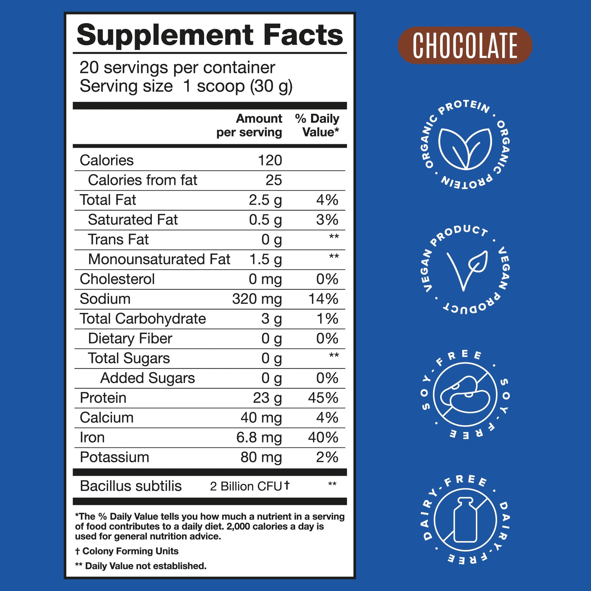 BIRDMAN Falcon Vegan Protein Powder Organic, Stevia & Sugar Free, Plant Based Protein BIRDMANUS supplements