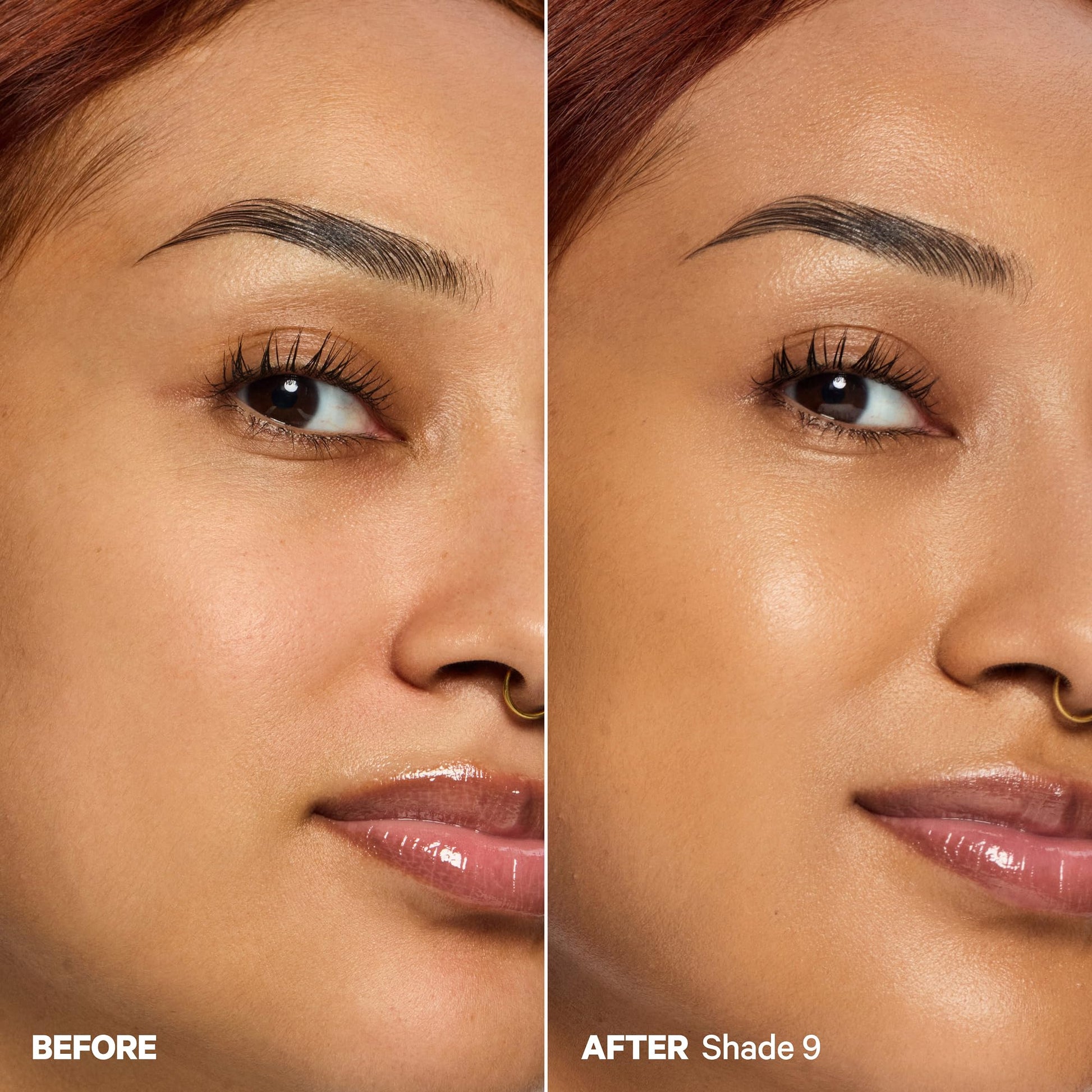 Milk Makeup Hydro Grip Hydrating Gel Skin Tint – 12HR Lightweight Buildable Coverage with Hyaluronic Acid for Natural Dewy Finish – Non-Comedogenic – 9 Medium Tan w/Warm Undertones, 1oz Milk MakeupAu supplements
