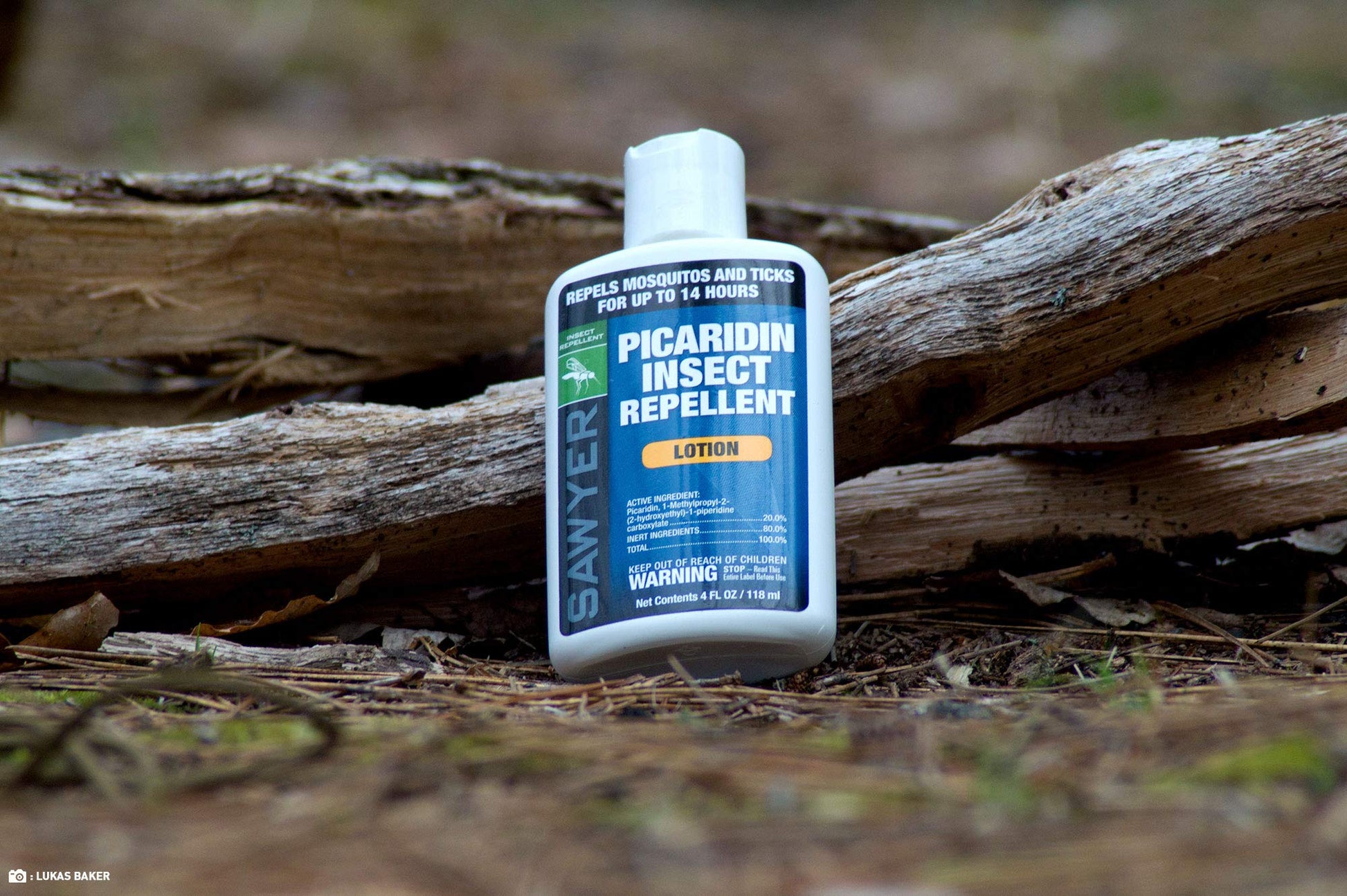 Sawyer Products SP564 Premium Insect Repellent with 20% Picaridin, Lotion Sawyer ProductsUS supplements