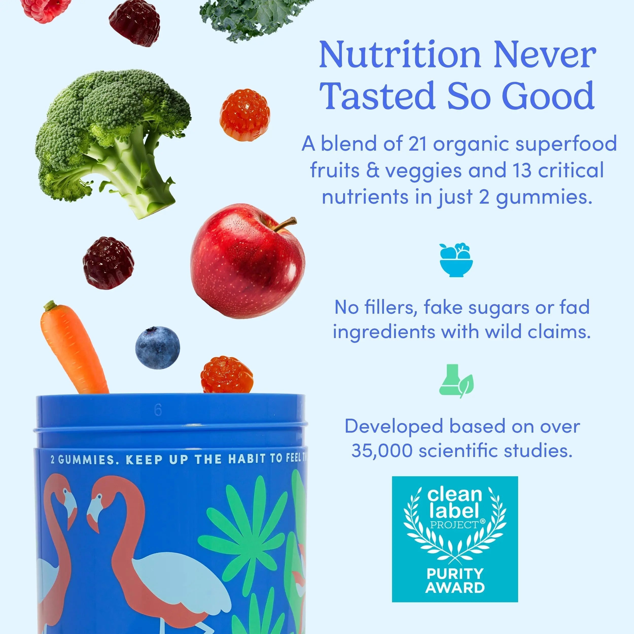 FIRST DAY Womens Multivitamin & Teens Multivitamin Gummies Bundle – Daily Multivitamin for Women, Teen Multi Vitamins FIRST DAYAu supplements