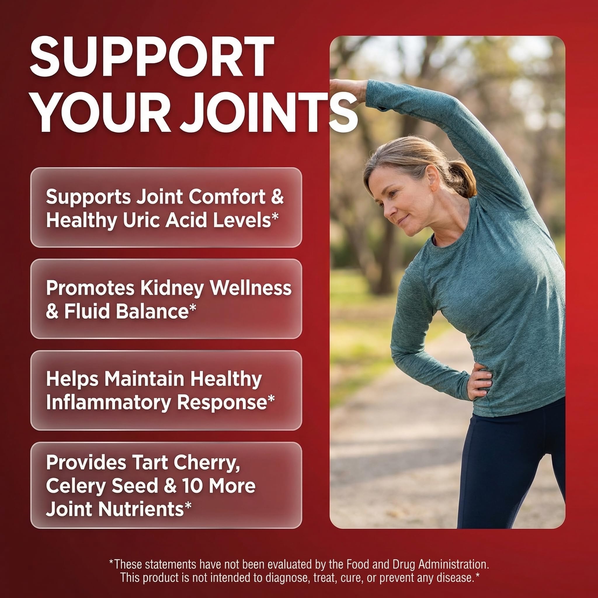 Cherry Flow Tart Cherry Capsules Uric Acid Support Celery Seed Turmeric Chanca Piedra Vitamin D Vitamin B6 Niacin Milk Thistle Moringa Extract Pomegranate Beets 90 Count By Clean Nutra Clean NutraceuticalsAu supplements