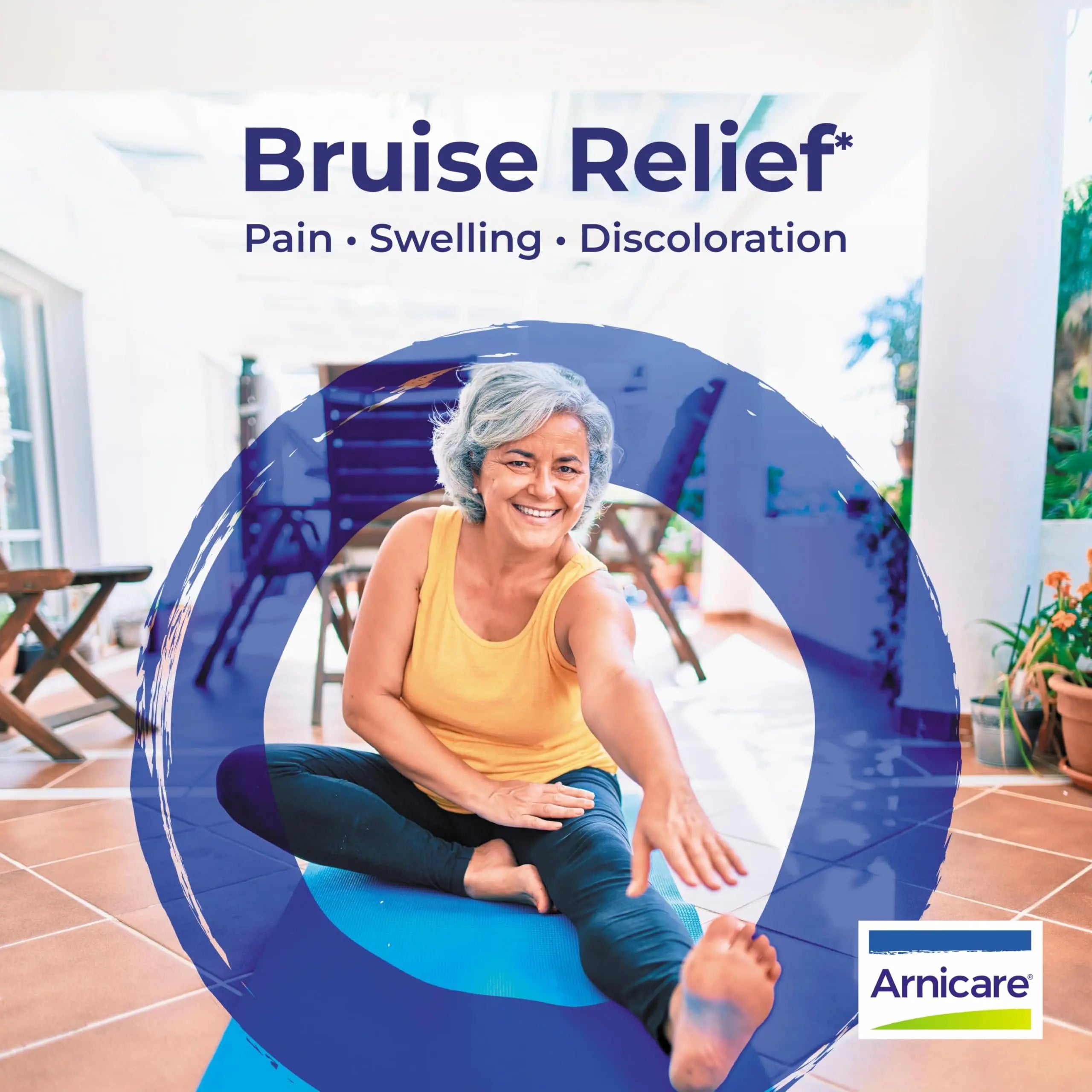 Boiron Arnica Bruise - Arnica Montana 30c for Relief of Pain, Swelling, and Discoloration from Bruises - 3 Count (240 Pellets) BoironAu supplements