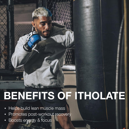 RAW Whey Isolate Protein Powder, Gingerbread (CBUM Itholate Protein) - 100% Grass RAWUS supplements