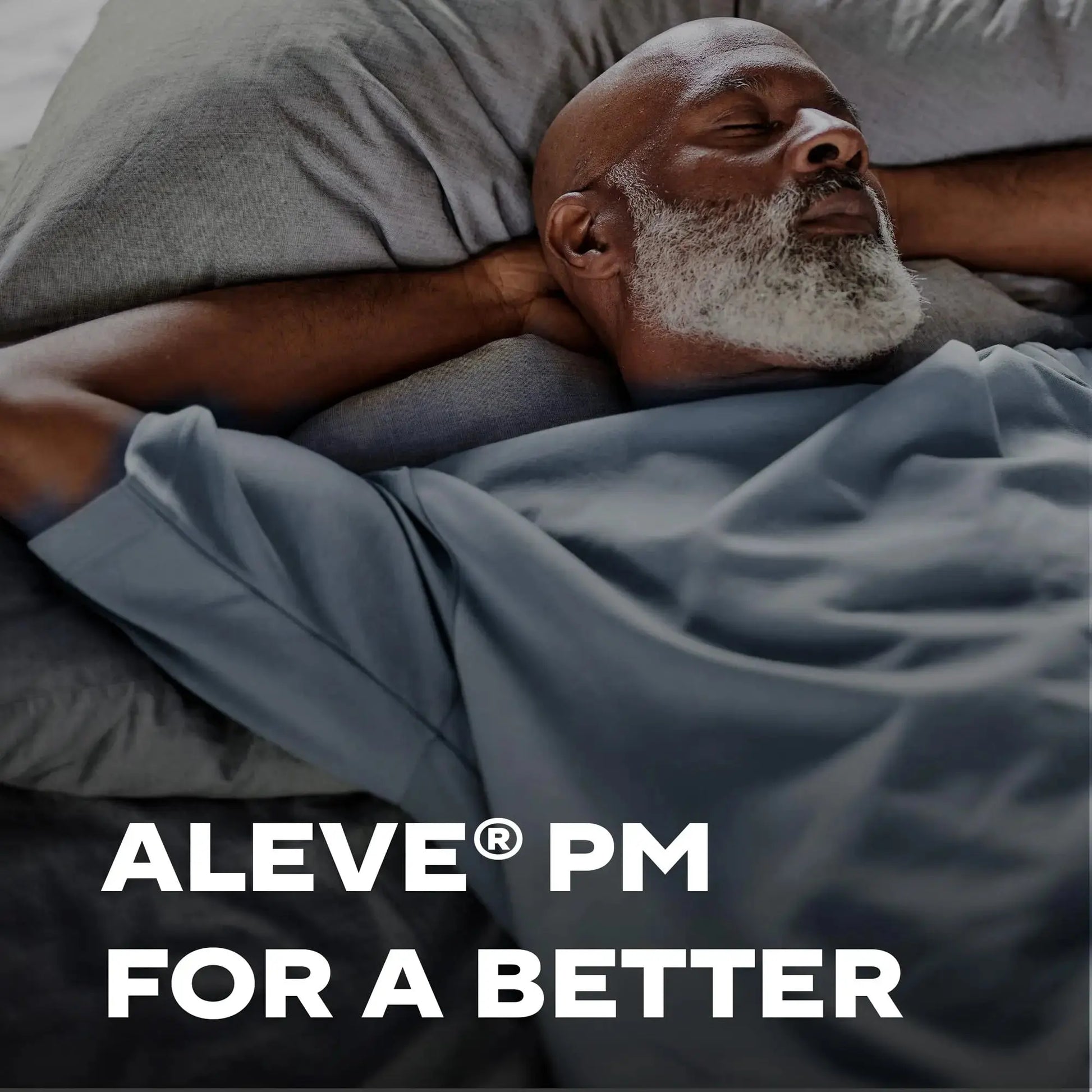Aleve PM Sleep Aid Plus Pain Reliever Caplets, Naproxen Sodium & Diphenhydramine HCl, Nighttime, 120 Count AleveAu supplements