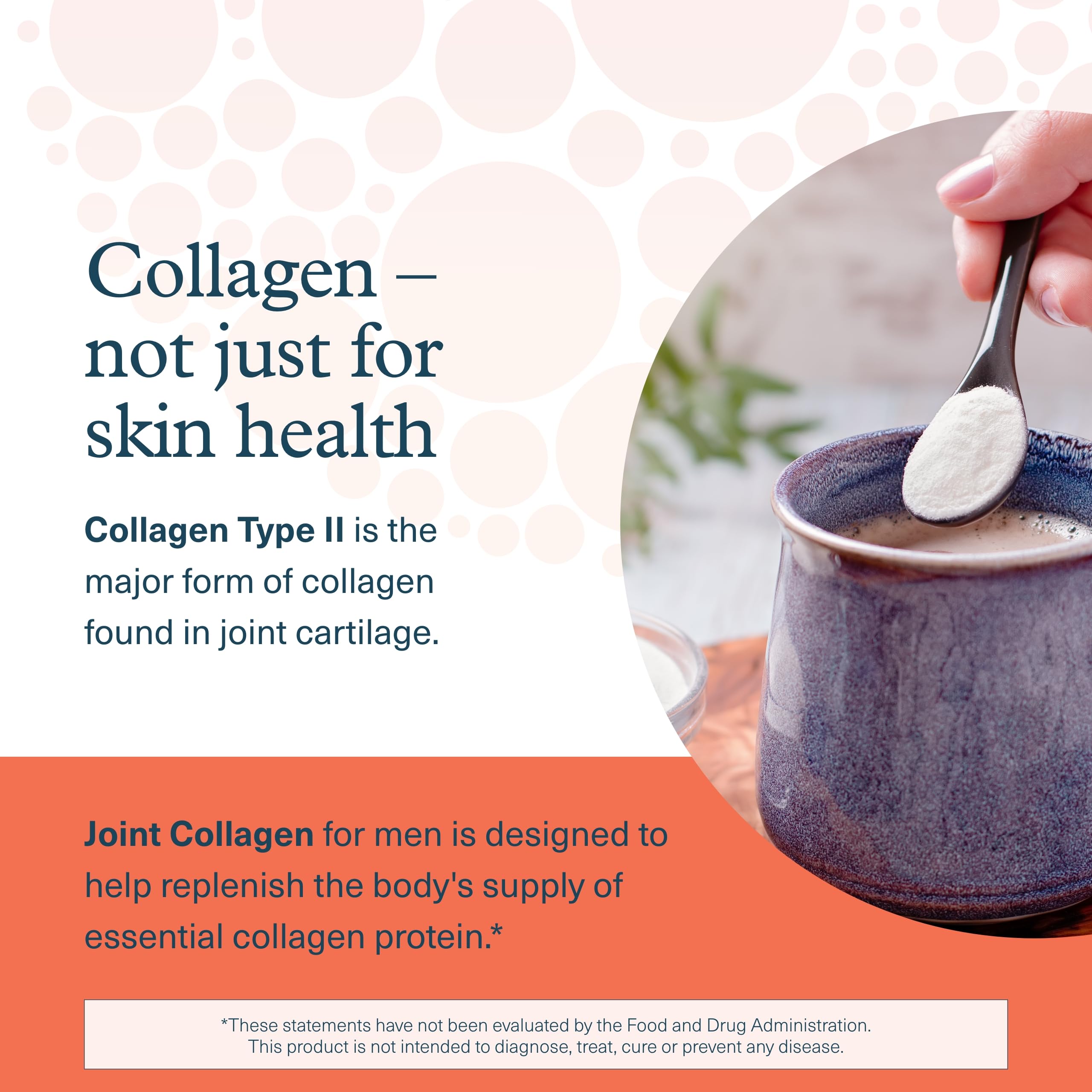 Youtheory Joint Collagen Advanced - Contains Undenatured Type II Collagen & Herbal Ingredients - Contains Bovine Source - Shellfish Free - 120 Tablets (60-Day Supply) YoutheoryAu supplements