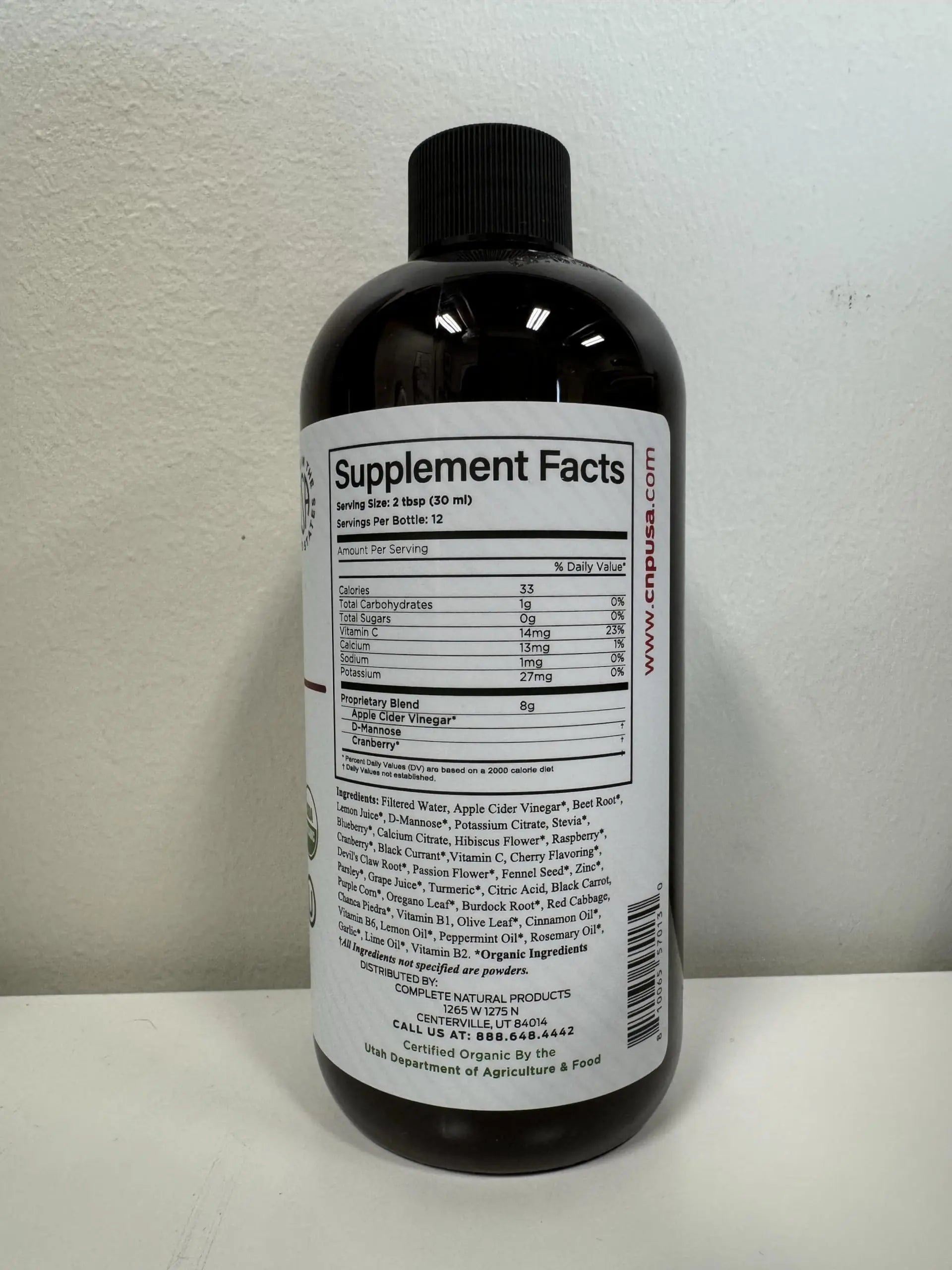 Complete Natural Urinary Tract Complete 12oz, Liver Complete 16oz, Kidney Complete 12oz Bundle Complete Natural ProductsAu supplements