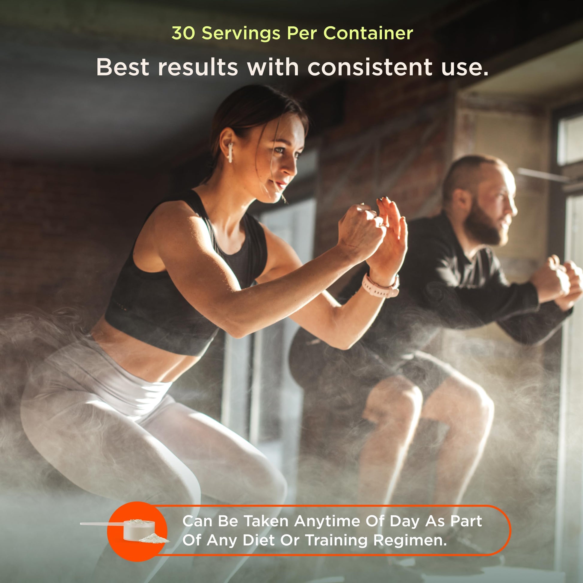 The Genius Brand Genius Electrolytes - Electrolyte Powder for Active Lifestyles - Supports Hydration, Energy, Endurance, Muscle Growth & Recovery - Lemon Lime - 30 Servings The Genius BrandUS supplements