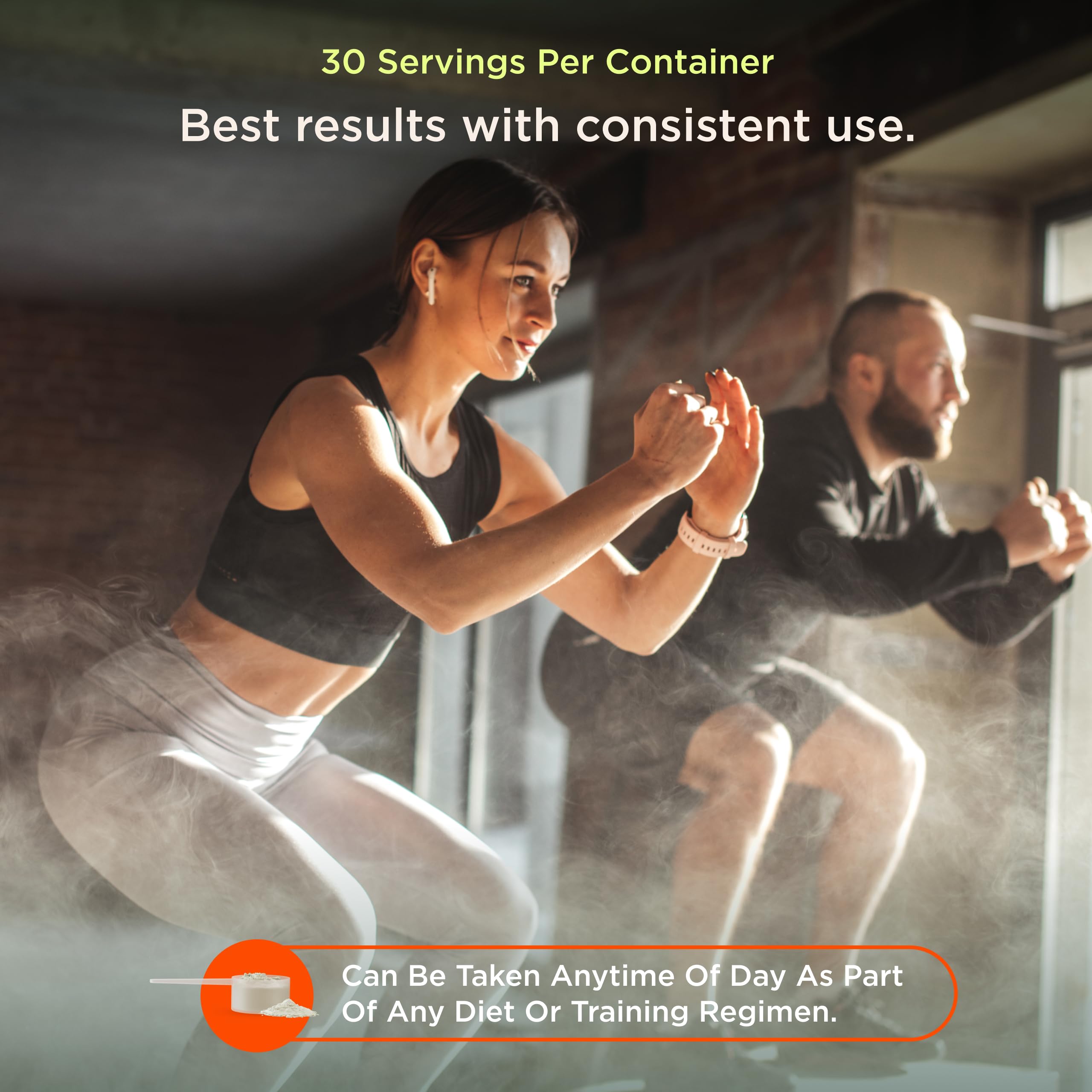 The Genius Brand Genius Electrolytes - Electrolyte Powder for Active Lifestyles - Supports Hydration, Energy, Endurance, Muscle Growth & Recovery - Lemon Lime - 30 Servings The Genius BrandUS supplements