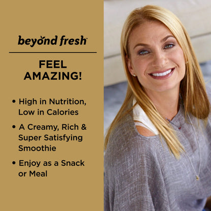 Beyond Fresh Amazing Shake, Superfood Formula, Plant Protein Based, Low Net Carbs Beyond FreshUS supplements