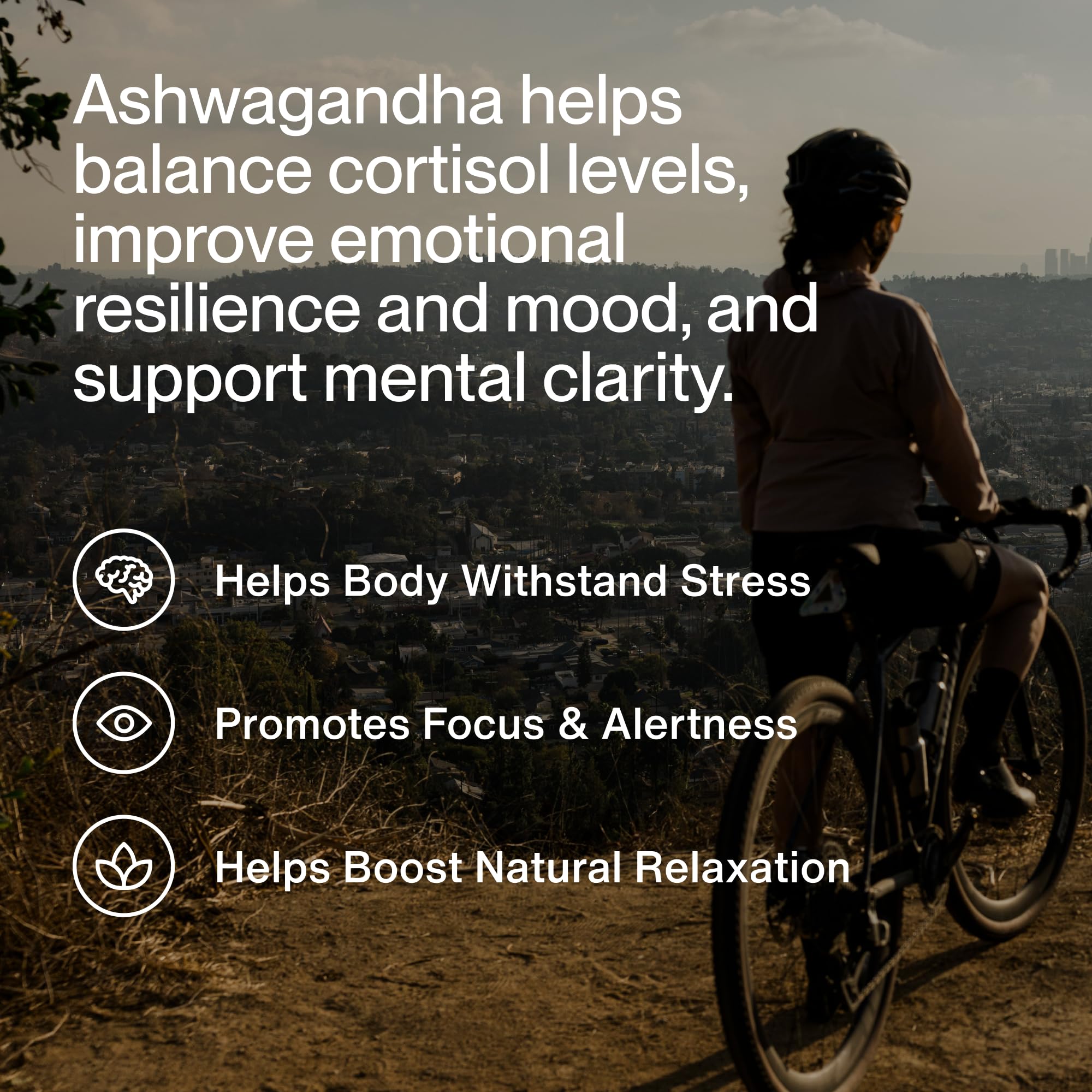 Momentous Ashwagandha Supplement - 300 mg NooGandha Ashwagandha Extract - Cognitive Performance, Alertness, & Focus Support - NSF Certified for Sport - Vegan - GMO- & Gluten-Free - 60 Servings MomentousAu supplements