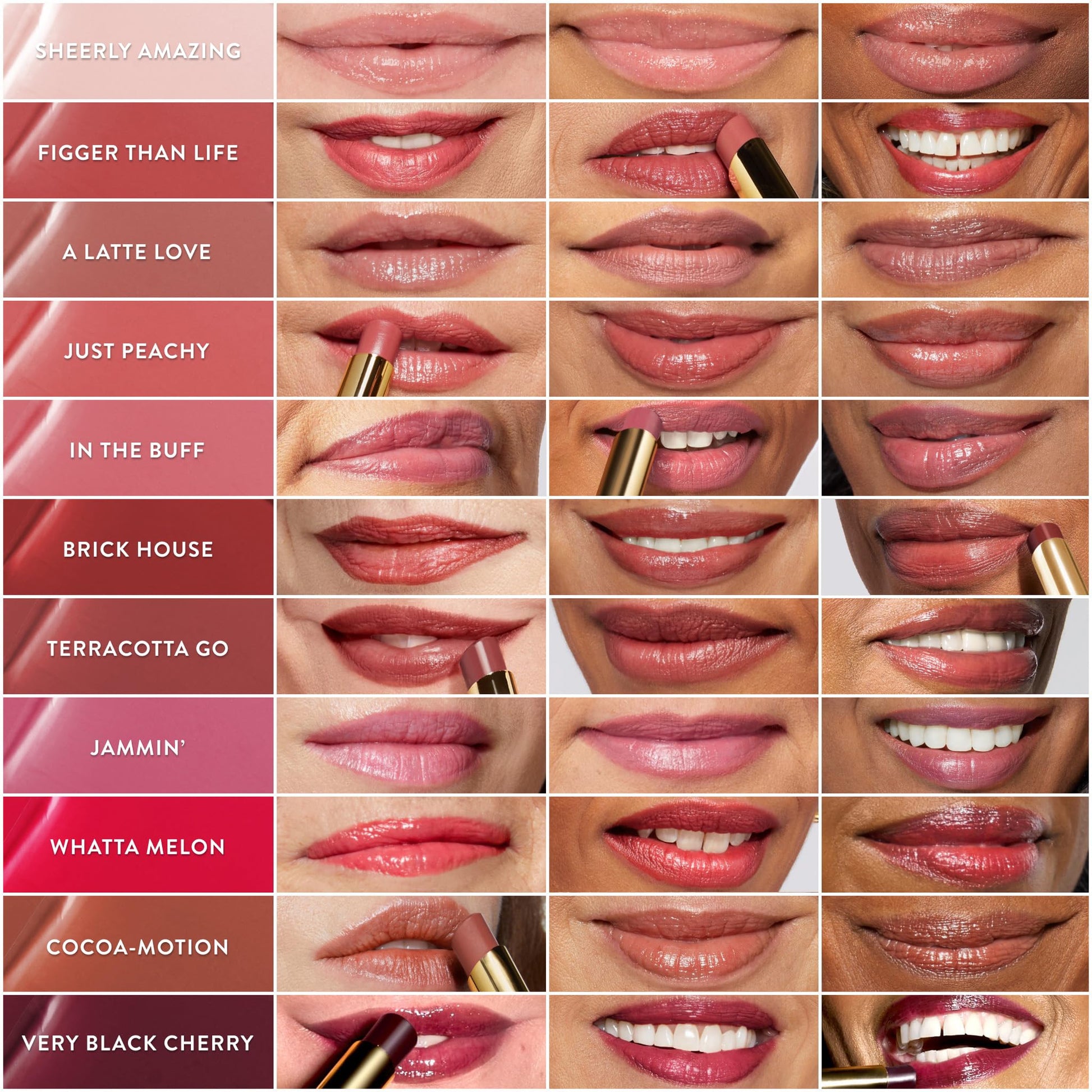 LAURA GELLER NEW YORK Jelly Balm Moisturizing Tinted Lip Balm - Sheerly Amazing - Hydrating Vitamin E - Semi-Shine Finish LAURA GELLER NEW YORKAu supplements