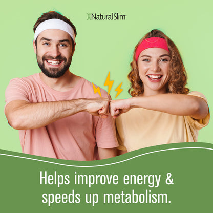 Naturalslim Relaxslim for Metabolism, Helps Control Appetite, Fat & Stress Support - Adaptogen Supplements NaturalSlimUS supplements