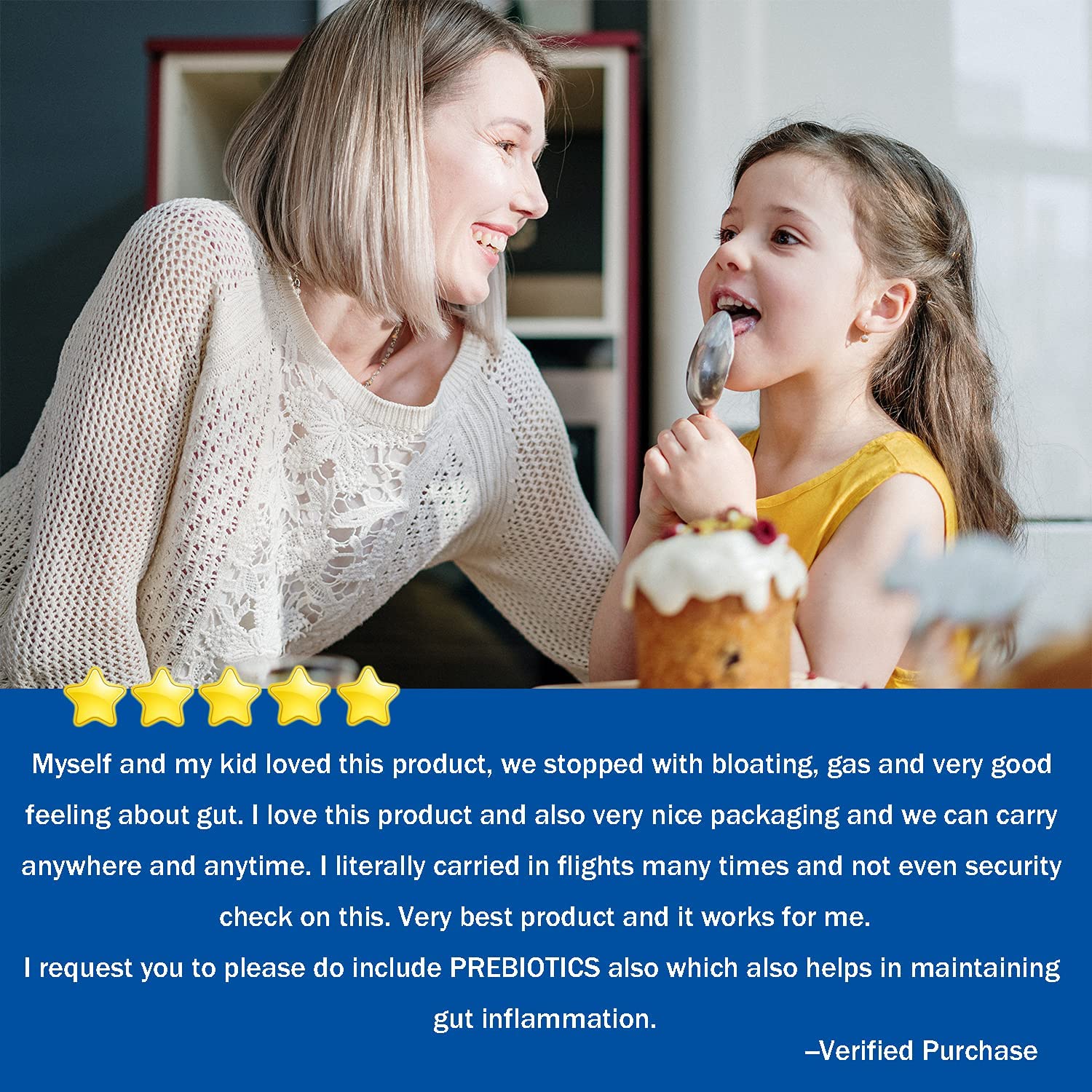 ZEBORA Probiotics for Women, Men and Kids, Prebiotics and Probiotics Powder ZEBORAAu supplements