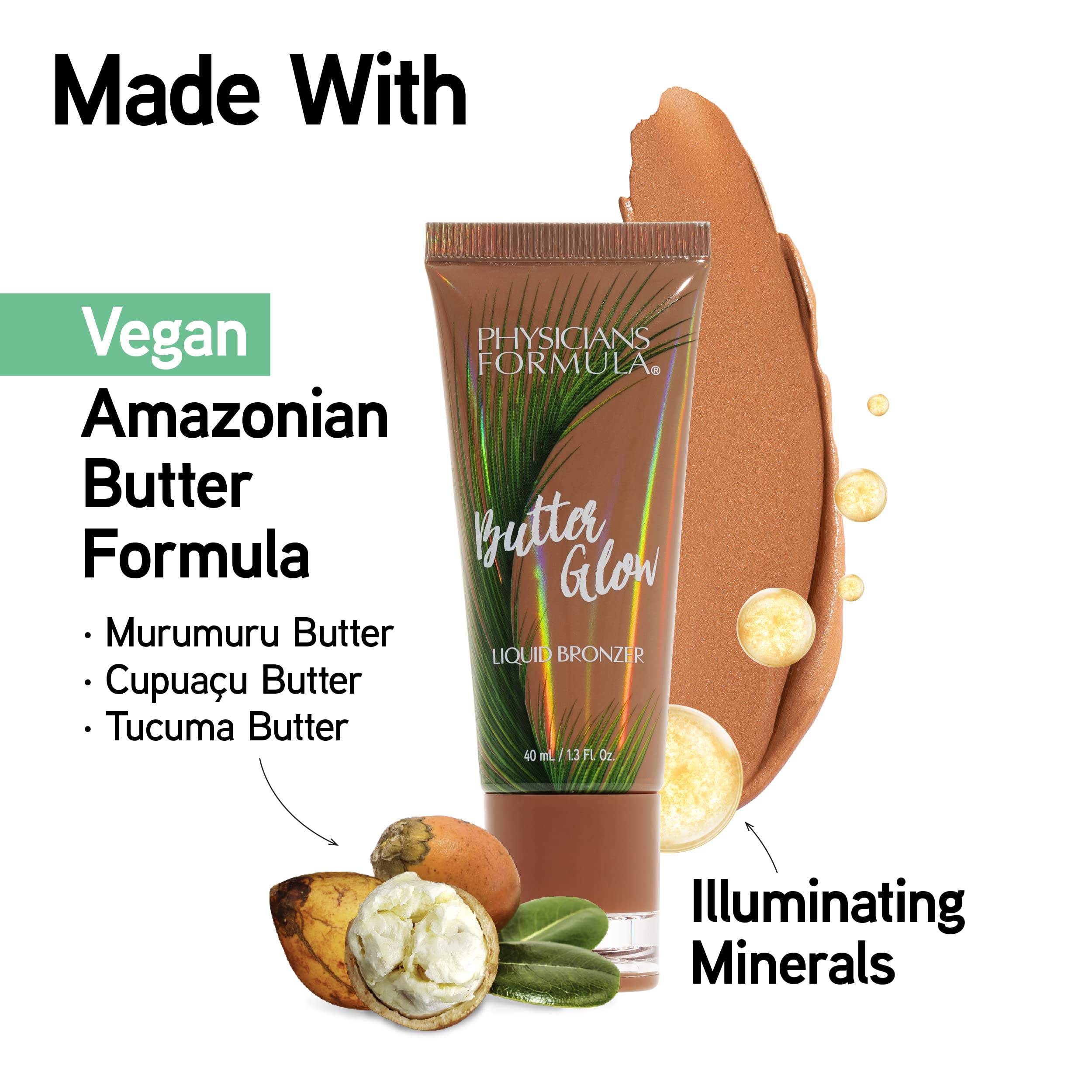Physicians Formula Butter Glow Liquid Bronzer Physicians FormulaAu supplements