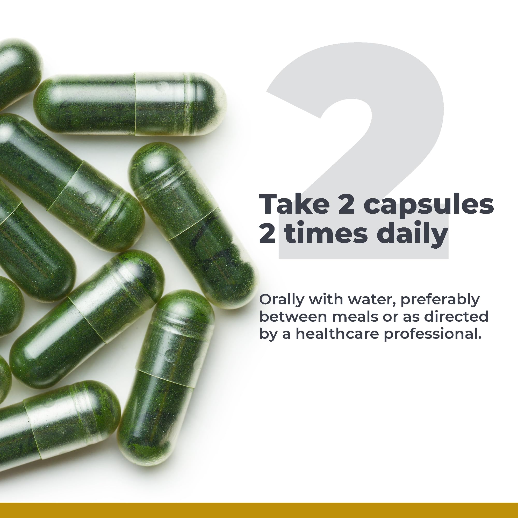 Premier Research Labs Medi Chlorella-FX - Chlorella Capsules, Chlorophyll Capsules, Organic Pills for Women & Men, Chlorophyll Supplement - 120 Vegetarian Capsules Premier Research LabsAu supplements