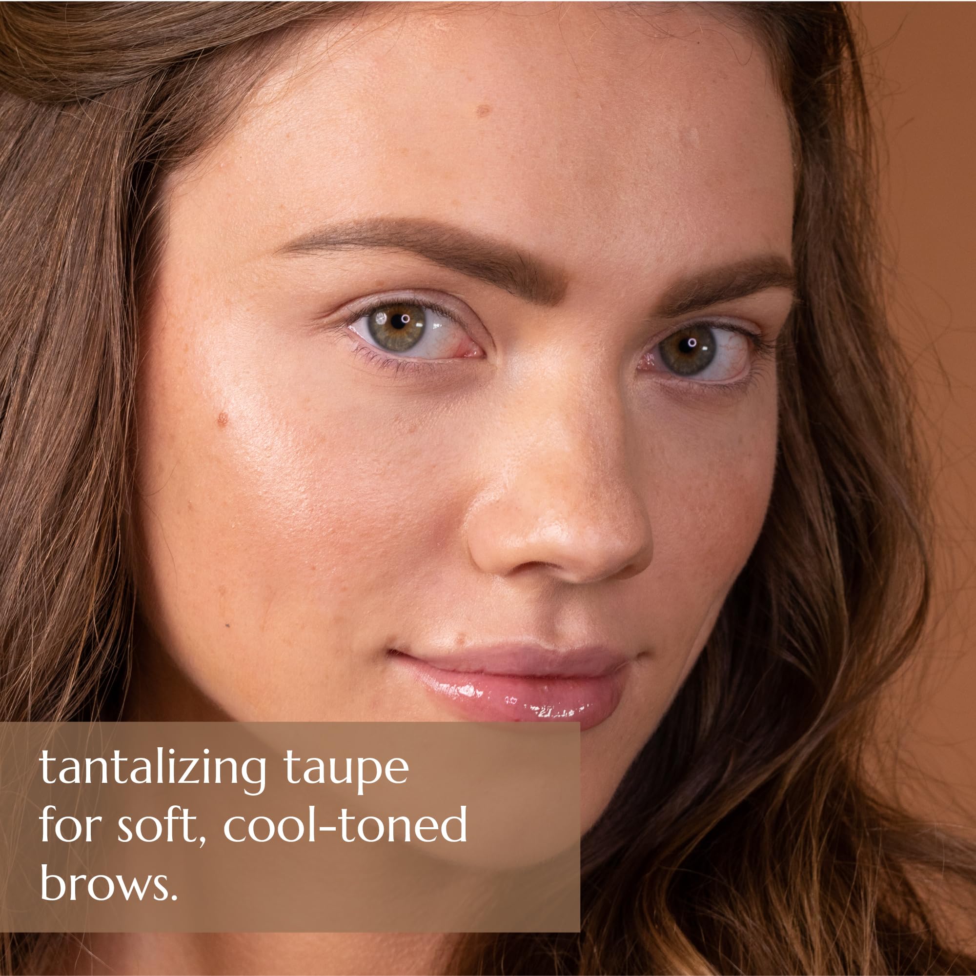 Chella Eyebrow Cream, Tantalizing Taupe - Vegan, Cruelty Free, Paraben Free, Gluten Free Eyebrow Pomade Makeup - Long Wearing, Velvet Consistency, Water Proof ChellaAu supplements