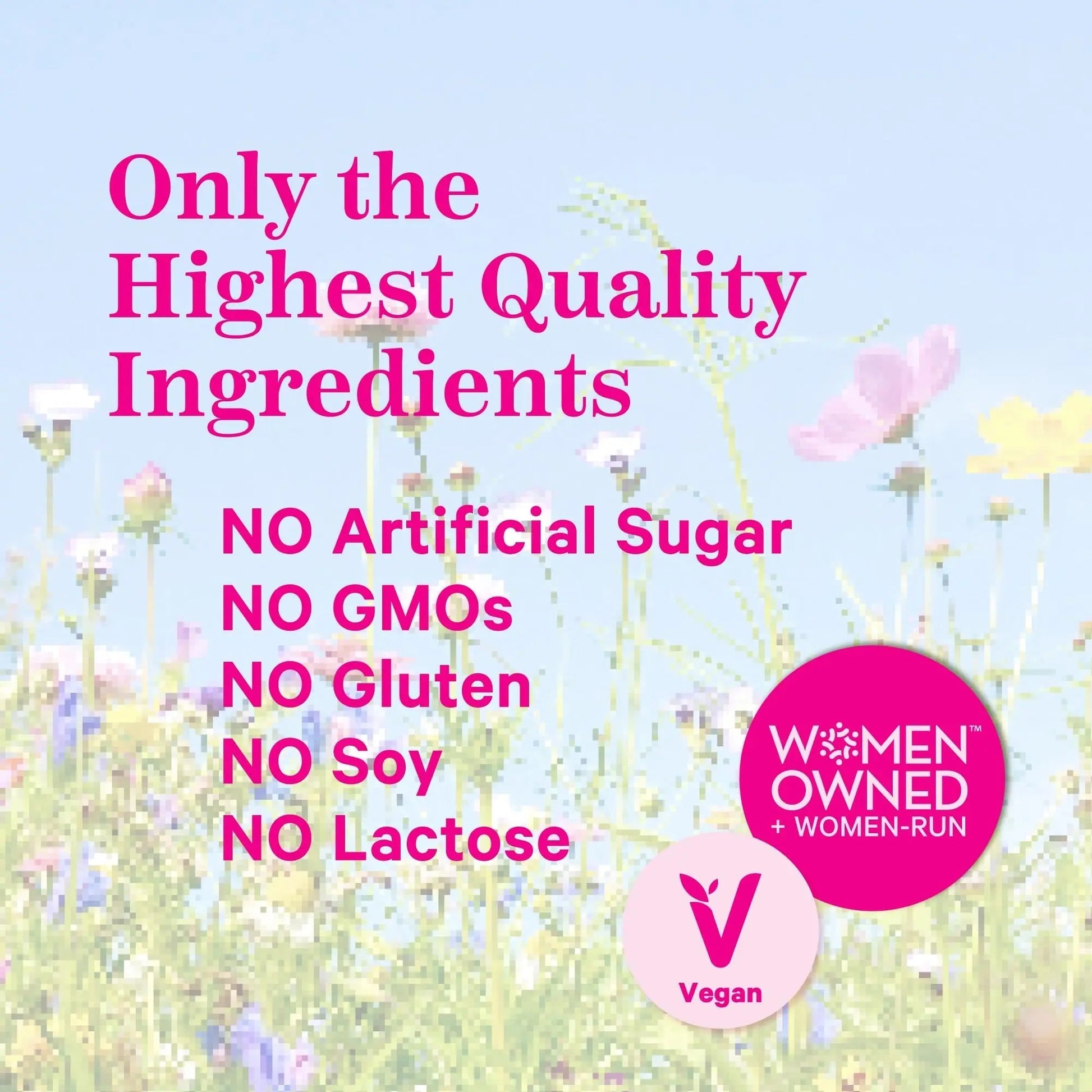 Pink Stork Organic PMS Support Sweets for Teens and Women - Simple & Natural Ingredients Vitamin B6 and Peppermint Pink StorkAu supplements