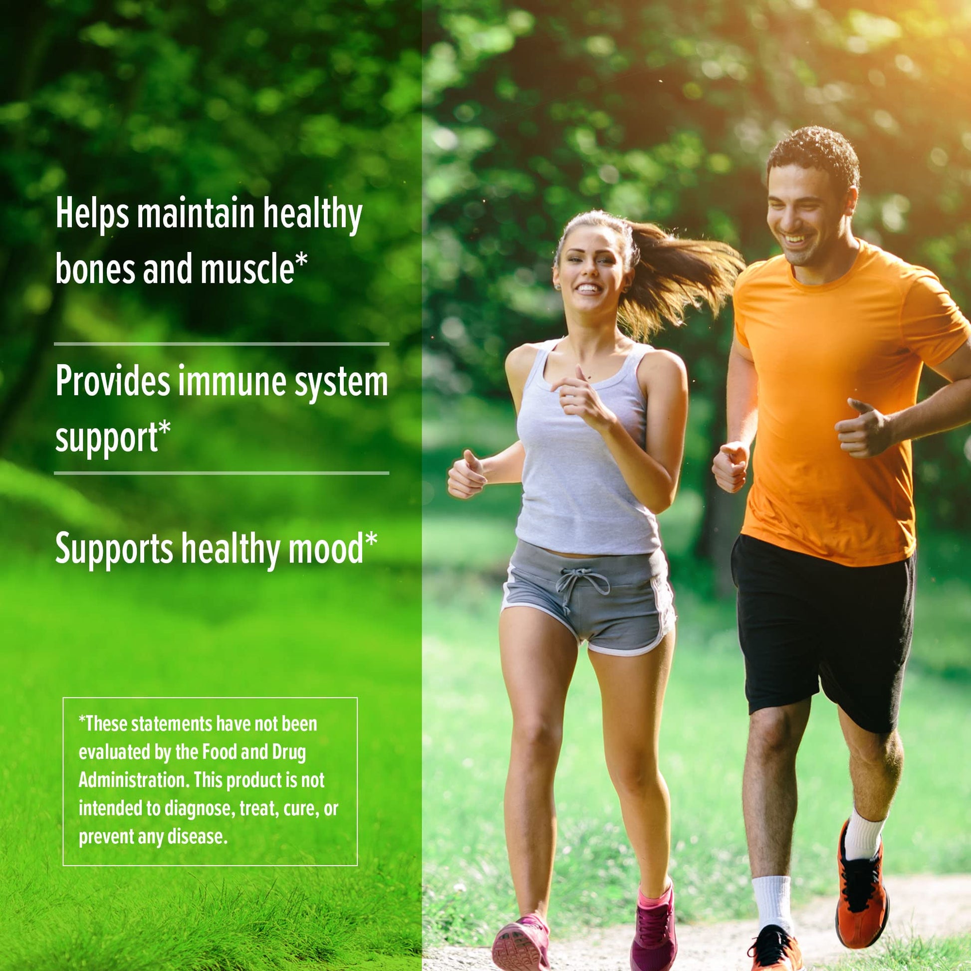 ORZAX Vitamin D3 2000 iu (50 mcg) - 1 Year Supply for Strong Muscle Function ORZAXUS supplements