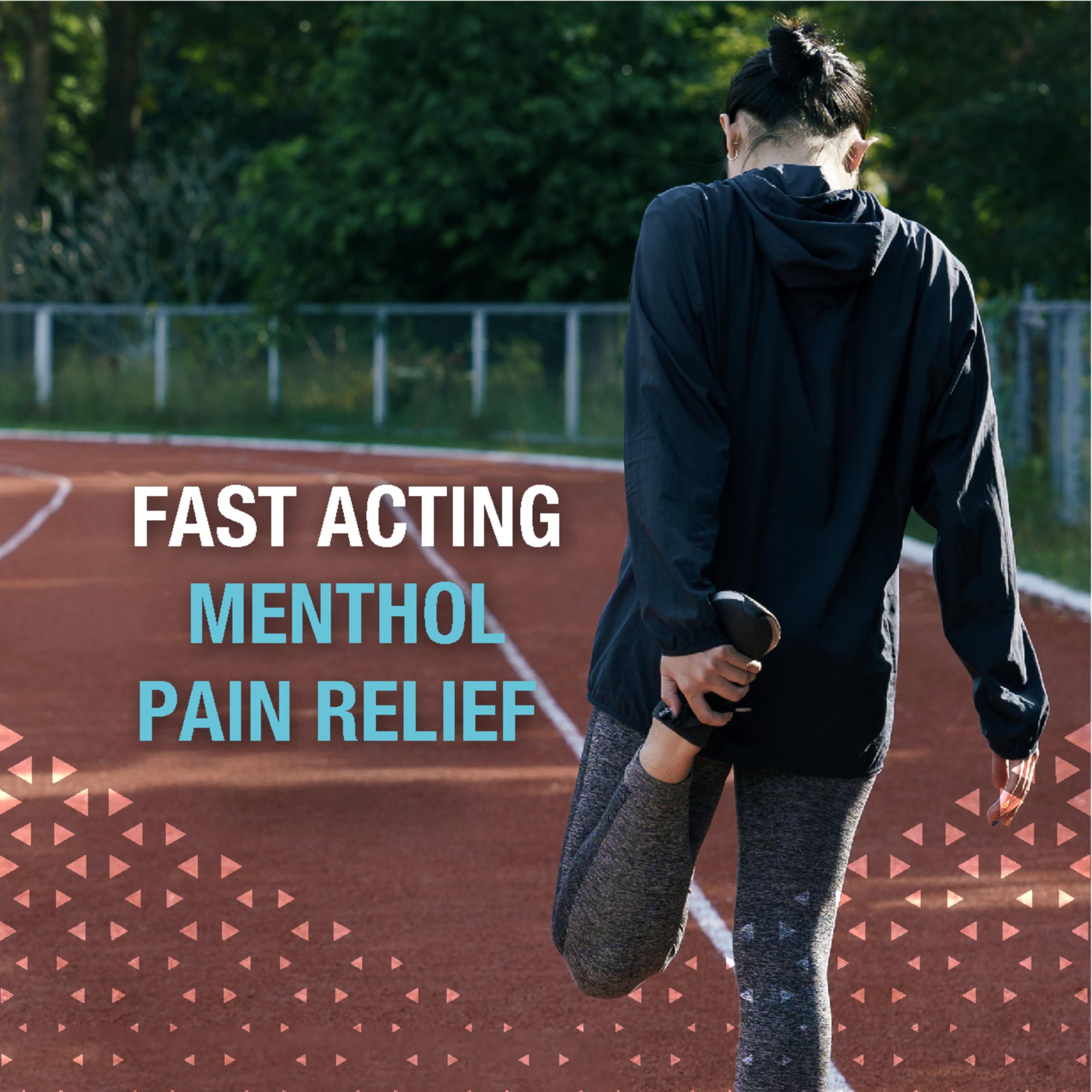 Biofreeze Roll-On Pain-Relieving Gel 3 FL OZ, Colorless (Pack Of 12) Topical Pain Reliever For Muscles And Joints From Arthritis, Backache, Strains, Bruises, & Sprains BiofreezeAu supplements