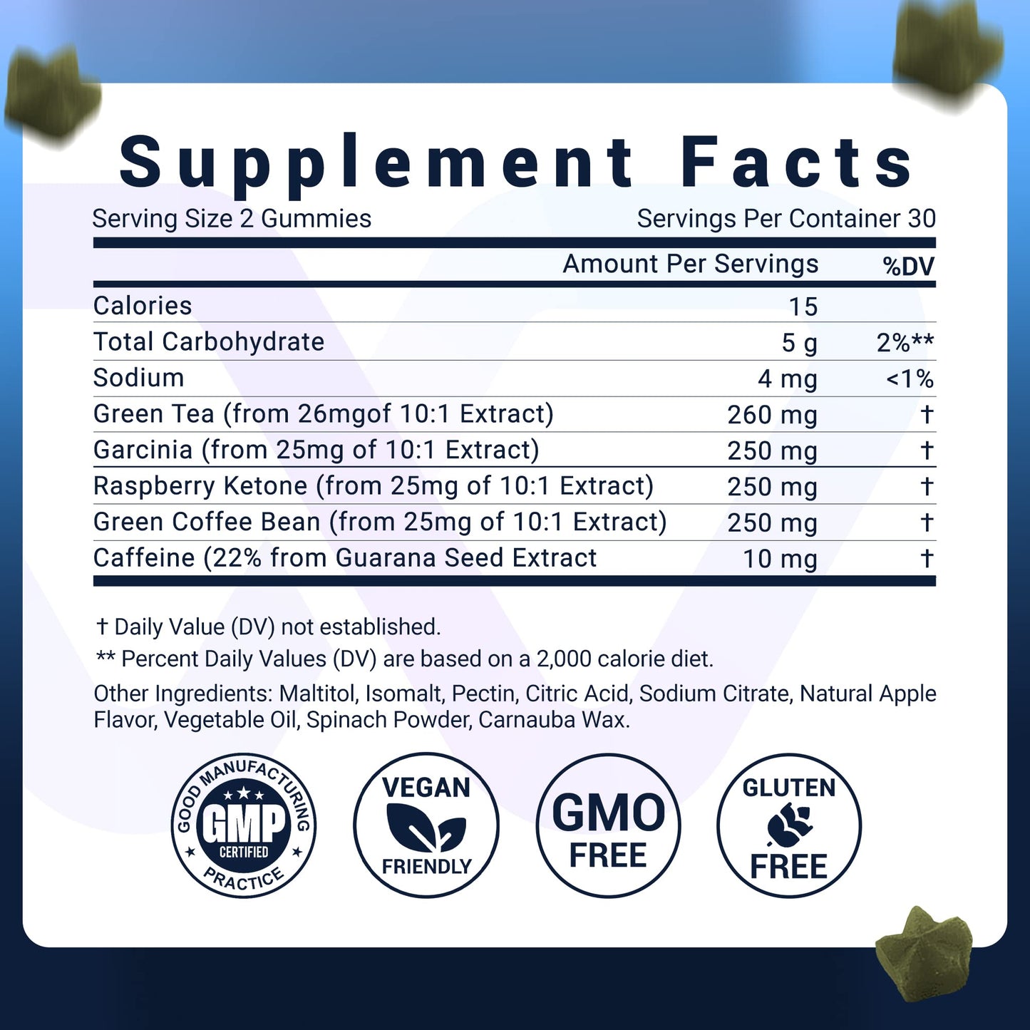 SLIMt Weight Loss & Appetite Control Gummies, Thermogenic Metabolism Booster WELLNESSPATH RX & HEALTH SOLUTIONSUS supplements