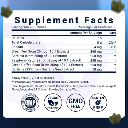 SLIMt Weight Loss & Appetite Control Gummies, Thermogenic Metabolism Booster WELLNESSPATH RX & HEALTH SOLUTIONSUS supplements