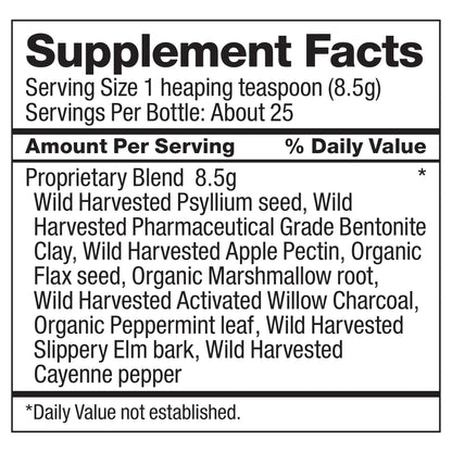 Dr. Schulze's | Intestinal Formula #2 | Herbal Colon Cleanse Formula | 8 Oz. Jar Dr. Schulze'sUS supplements