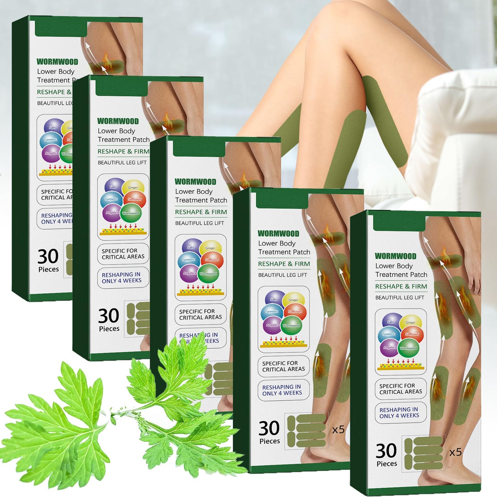 Herballegs Cellulite Reduction Patches, Herbal Legs Cellulite Reduction Patches, Herbalfusion Cellulite KTMDAKAu supplements