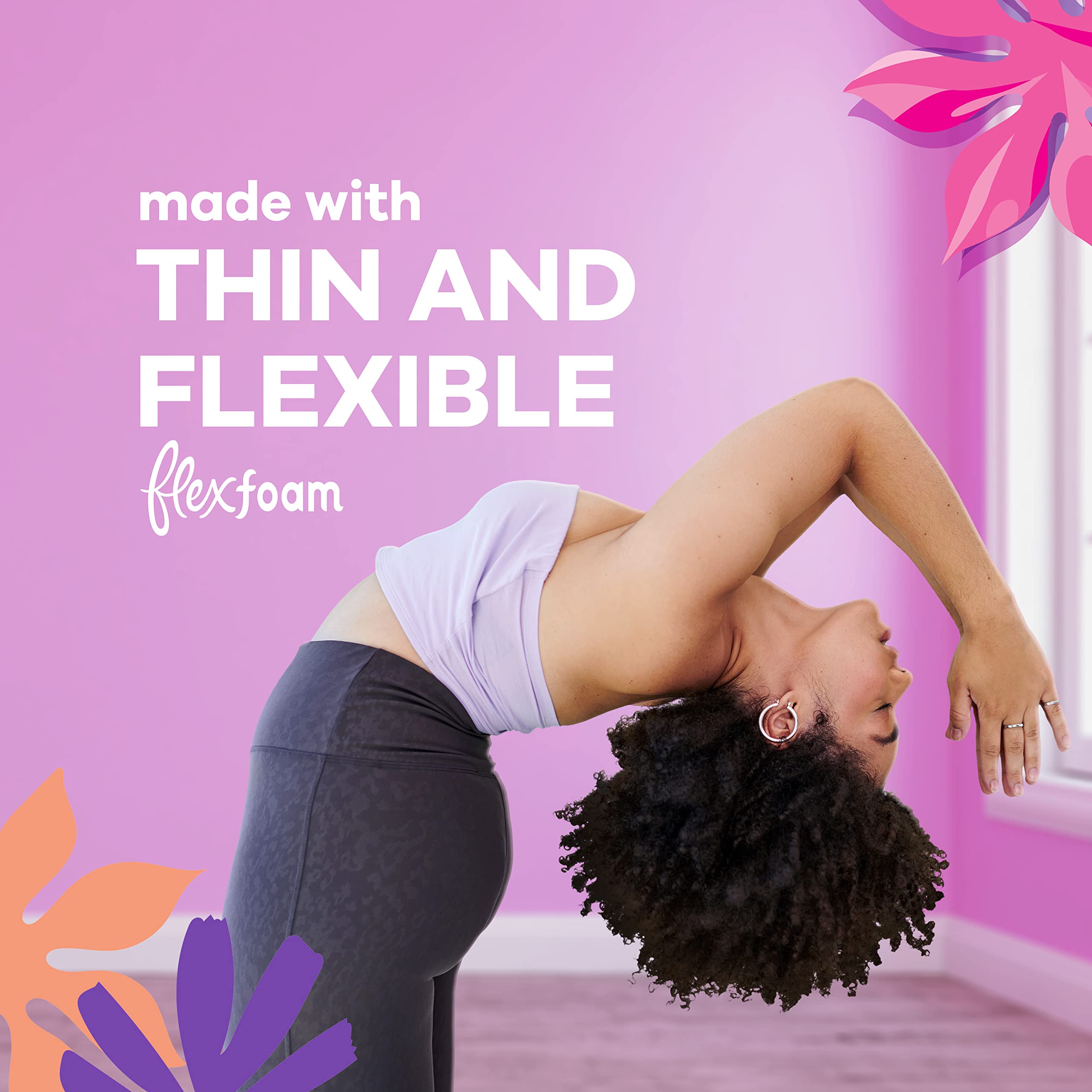 Always Radiant Feminine Pads For Women, Size 3 Extra Heavy Absorbency, With Flexfoam AlwaysAu supplements