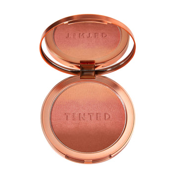 Live Tinted Huebeam Jumbo Gradient Blushing Bronzer - Lightweight, Highly-Pigmented, Buildable & Blendable - Sunkissed, Glowy, Even Toned Skin Face Blush and Bronzer - 15g / 0.5 oz Live TintedAu supplements