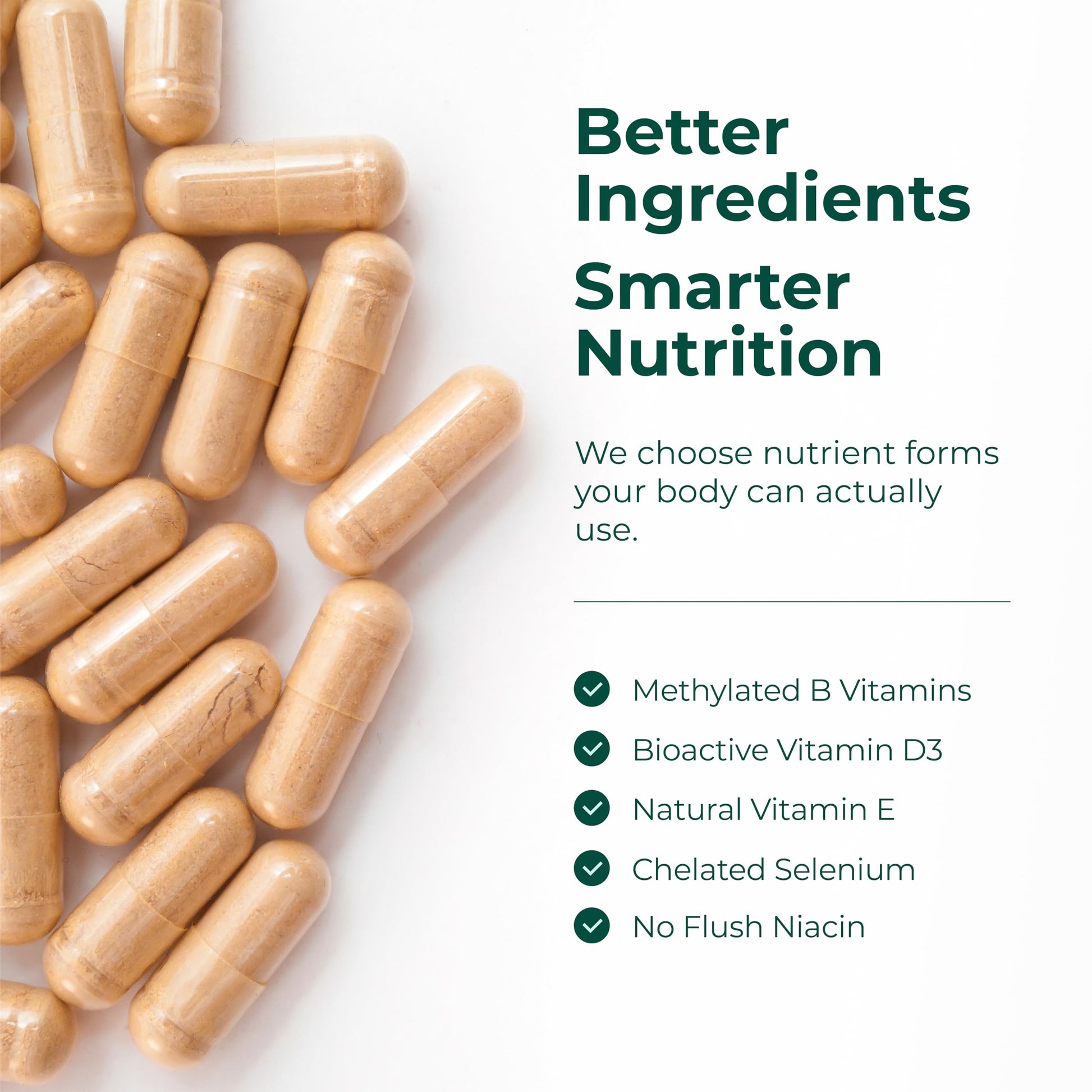 Multivitamin for Men – Methylated Mens Multivitamins & Multiminerals Capsules with Vitamin B12, A, D, C, Zinc, Magnesium & More for Complete Daily Support Vimerson HealthAu supplements