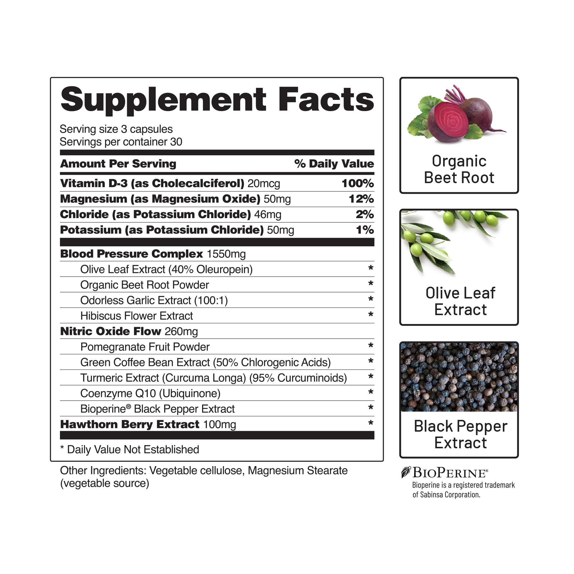 Snap Supplements Heart Health and Nitric Oxide Booster Snap SupplementsAu supplements