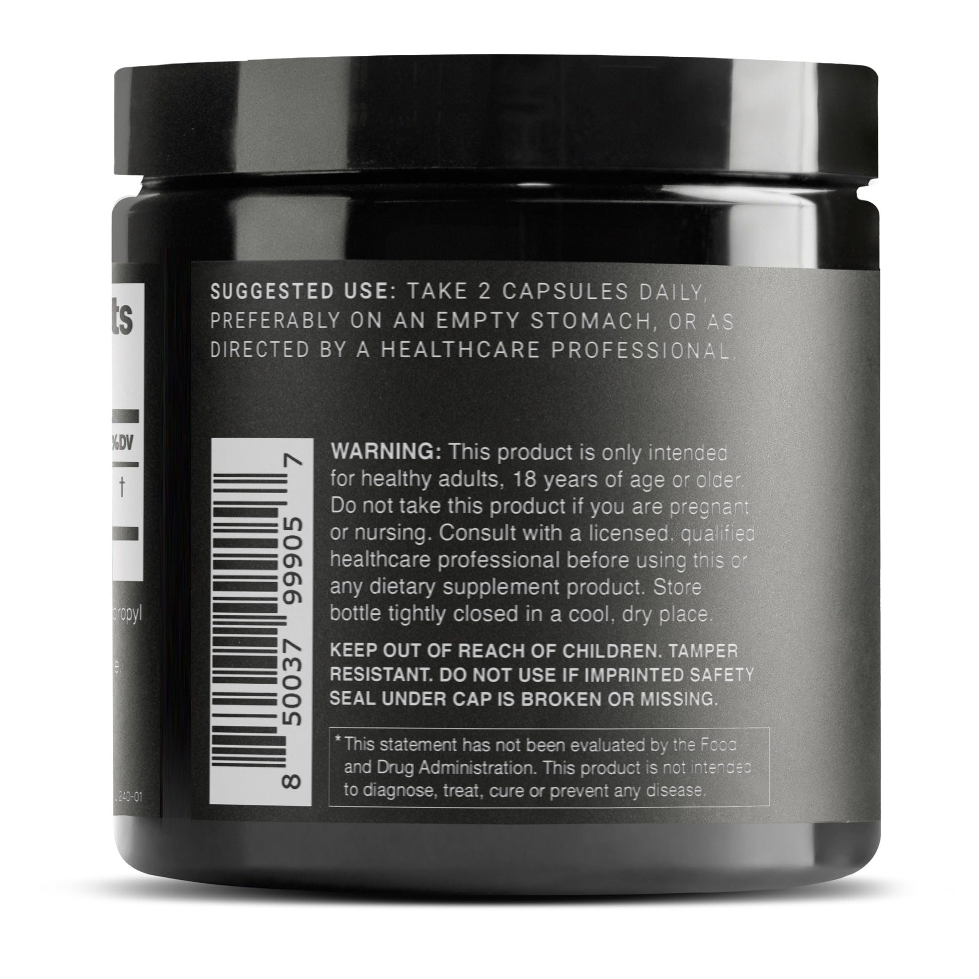 Toniiq Ultra High Strength Glutathione Capsules - 1000mg Concentrated Formula - 98%+ Highly Purified and Bioavailable - Non-GMO Fermentation - 240 Capsules Reduced Glutathione Supplement ToniiqAu supplements
