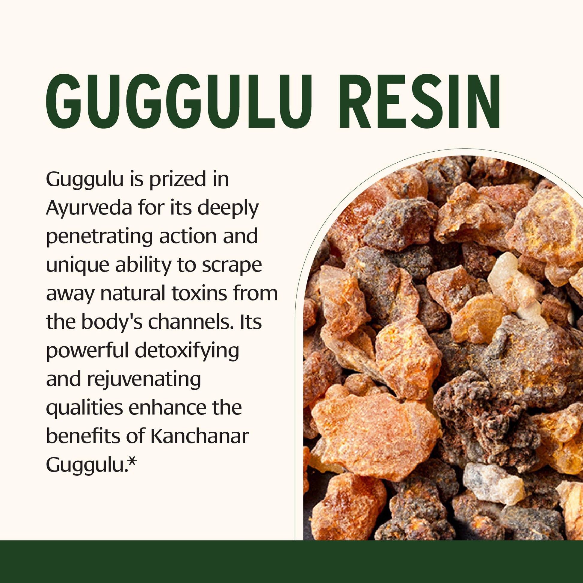 Banyan Botanicals Kanchanar Guggulu Tablets – Organic Lymph Supplement with Guggulu Resin – Promotes the Healthy Elimination of Natural Toxins* – 90 Tablets – Non-GMO Sustainably Sourced Vegan Banyan BotanicalsAu supplements