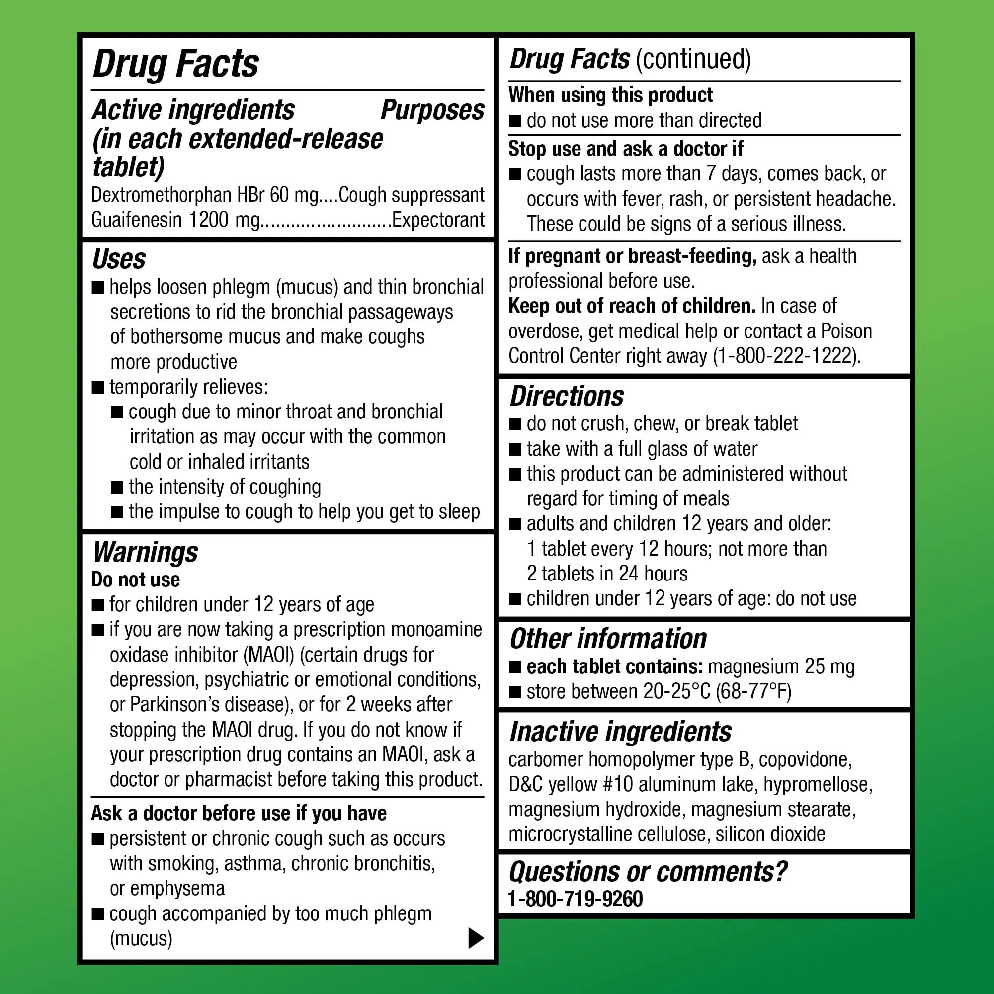 Amazon Basic Care Maximum Strength Mucus DM, Expectorant and Cough Suppressant Extended-Release Tablets, 42 Count Amazon Basic Carenz supplements
