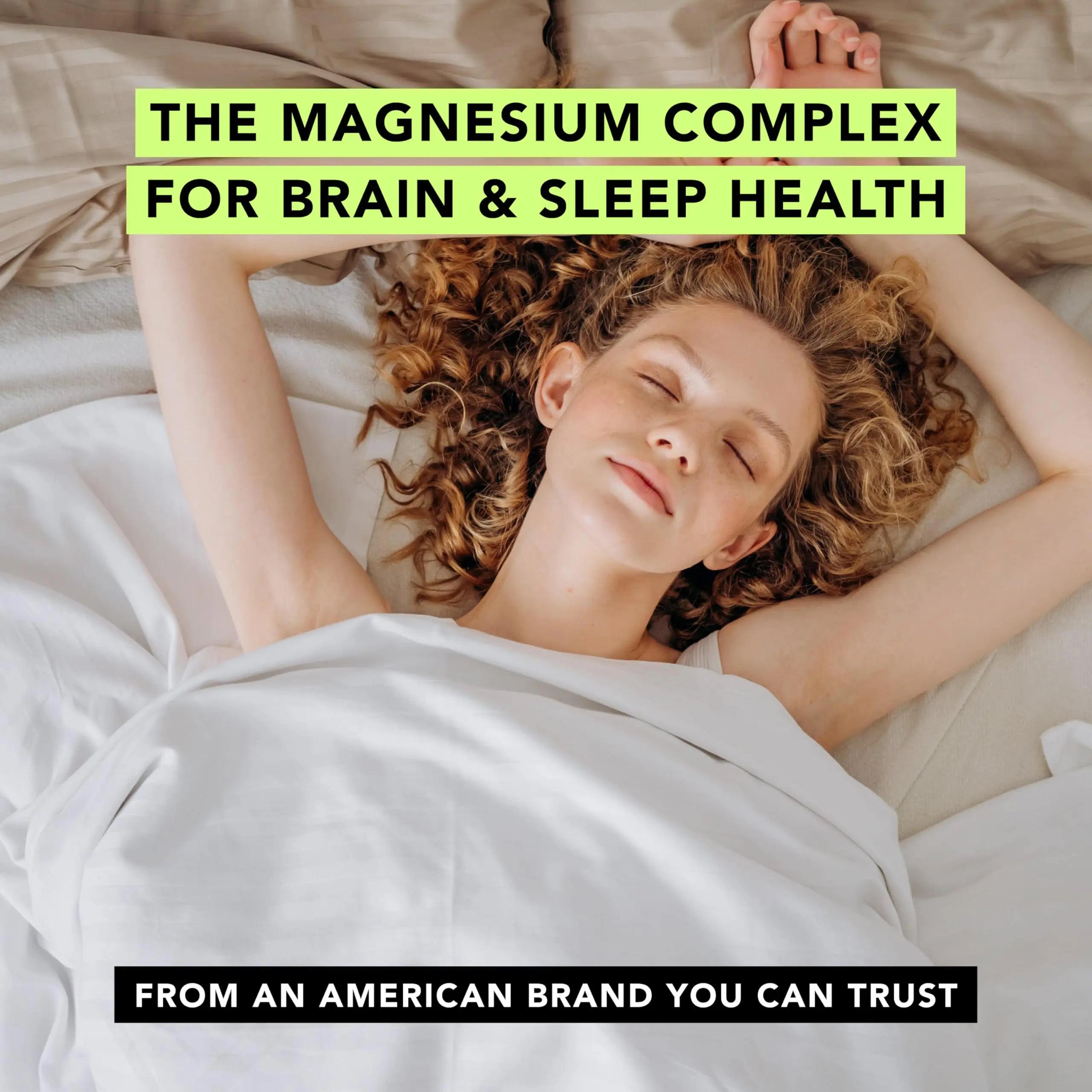 AMANDEAN Magtein Magnesium Complex. L-Threonate, Glycinate, Malate Triple Blend Chelated Magnesium Supplement. 90 Veggie Capsules. High Absorption Branded Ingredients. Brain Health, Sleep, Calm*. AMANDEANnz supplements