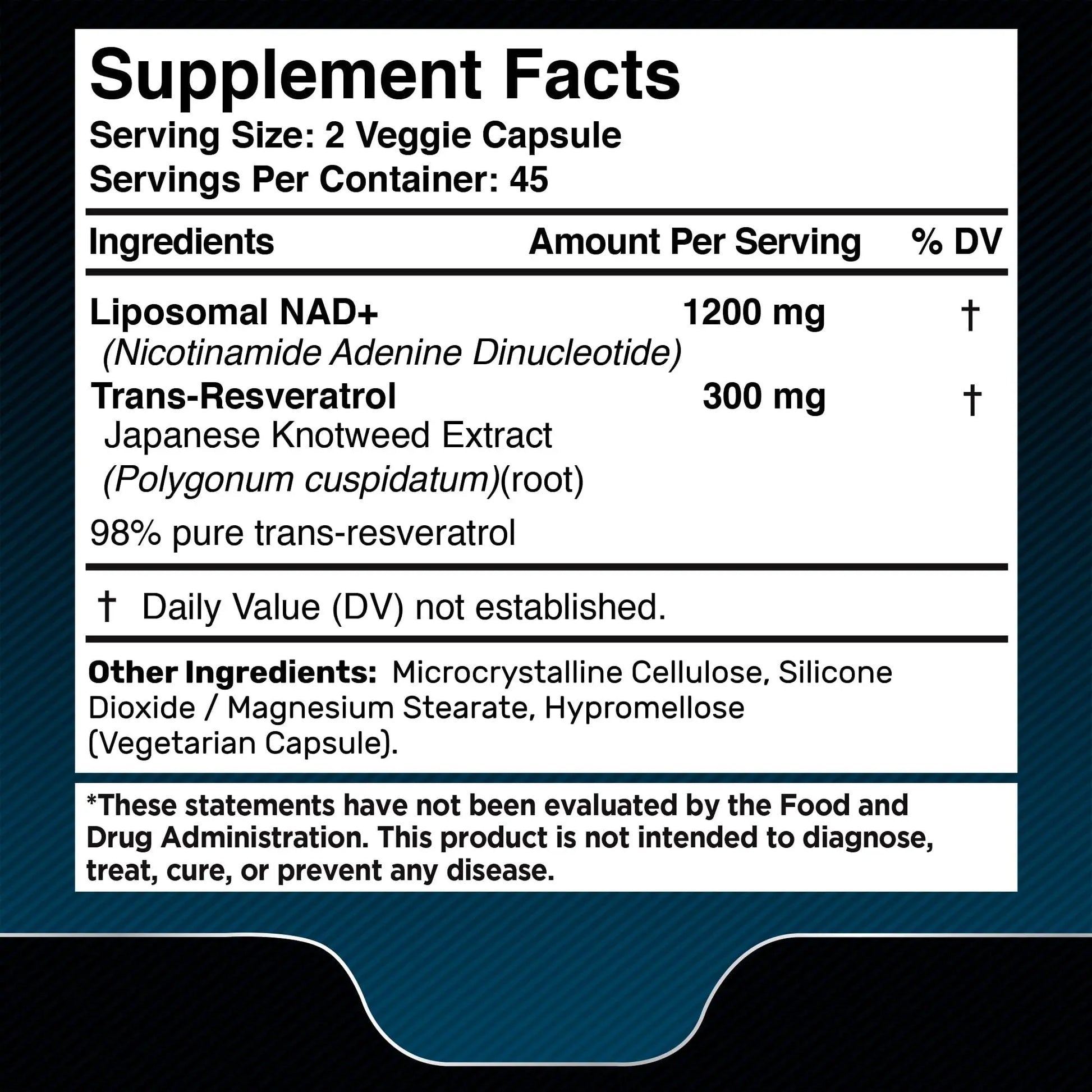 WELLNESS LABSRX NAD+ Supplement Capsules 1500mg - Mushroom Coffee Blend | Bundle WELLNESS LABSRXnz supplements