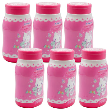 Body Powder for Women Girls Feminine Dusting Powder 1.76oz (Pack of 6) YARINAu supplements