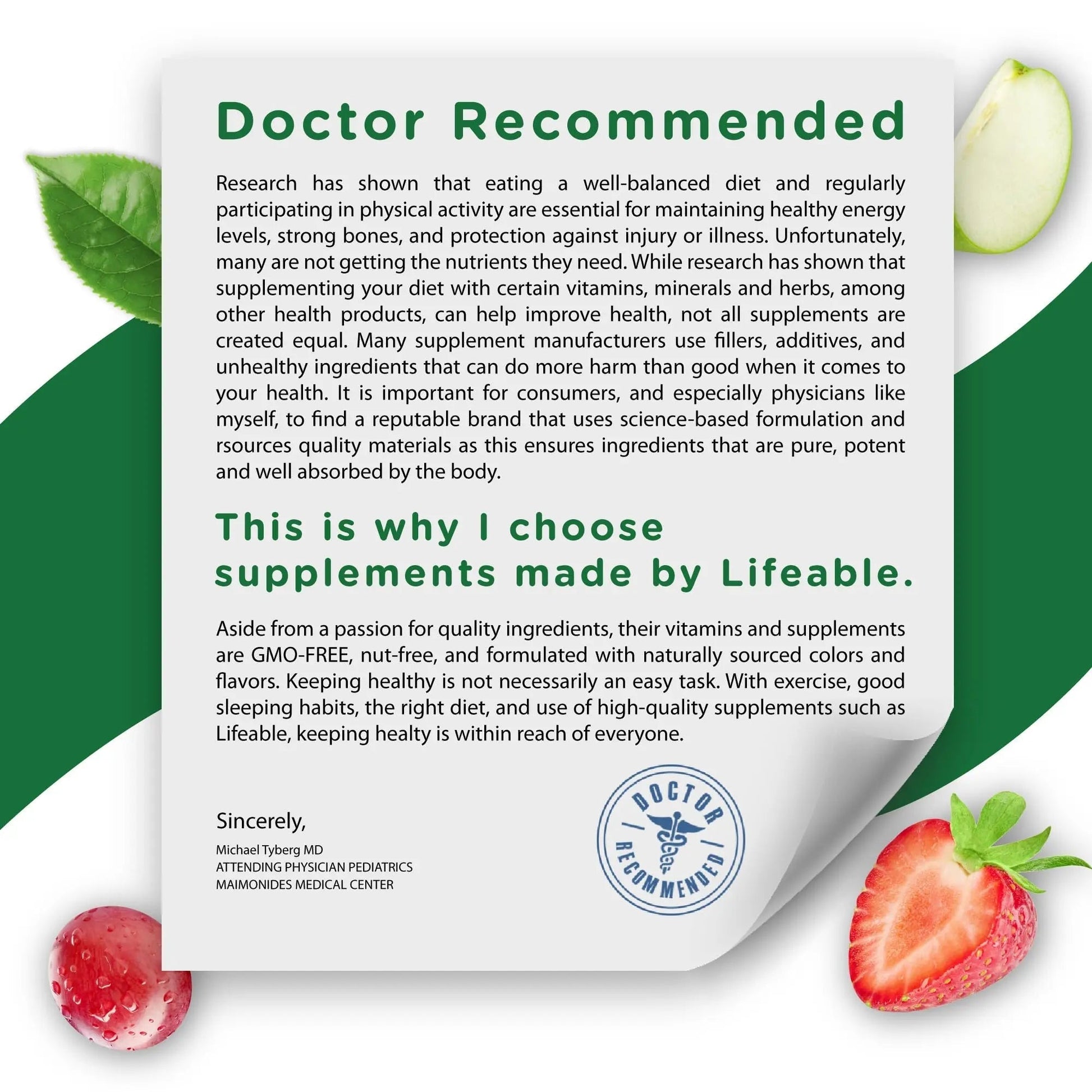 Lifeable Womens Multivitamin Gummy | with Vitamin A, C, D, E, Niacin, B6, Folate, B12, Biotin, Pantothenic Acid, Iodine, Zinc | LifeableAu supplements