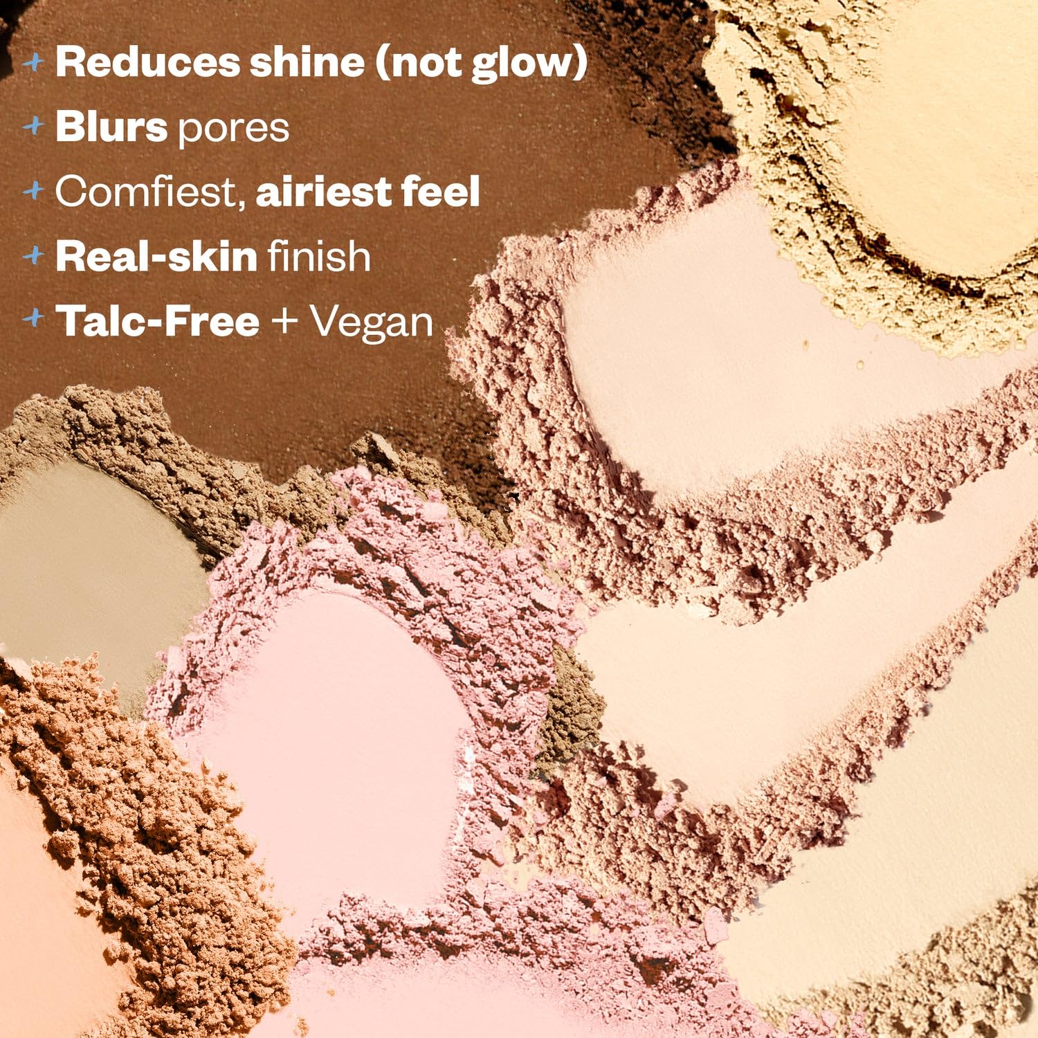 Kosas Cloud Set Pressed Setting Powder – Translucent Shine Control Face Powder, Soft Matte Finish, Breezy (Sheer Light) KosasAu supplements