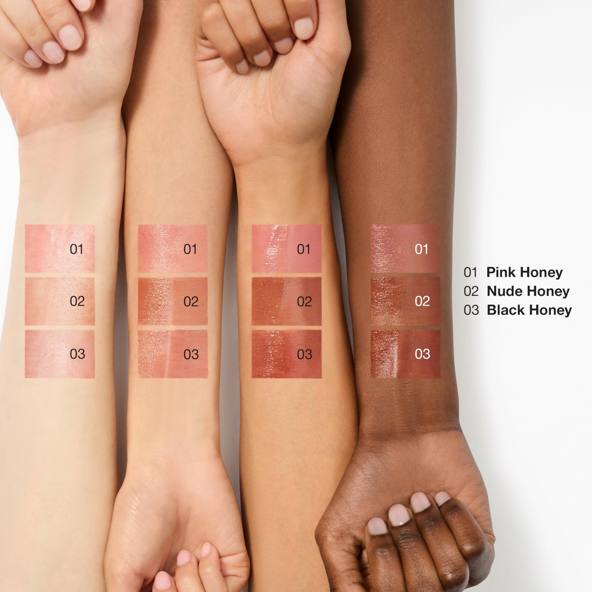 Clinique Almost Lipstick Tinted Lip Balm in Black Honey | Sheer + Lightweight CliniqueAu supplements
