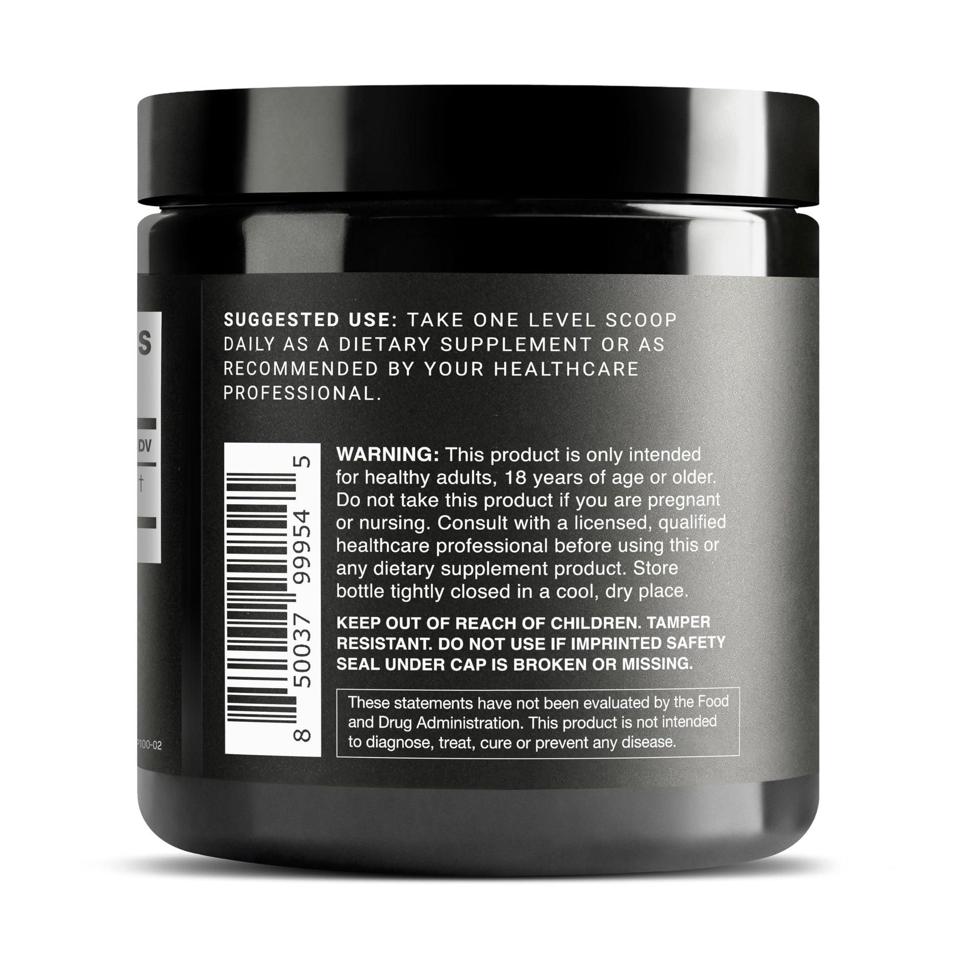 Toniiq Ultra High Purity NMN Powder - 100 Grams - 99.5% Highly Purified and Highly Bioavailable - Fully Stabilized Formula - Supports NAD+ Levels - Nicotinamide Mononucleotide Powder Supplement ToniiqAu supplements