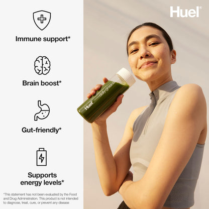 Huel Daily Greens | Superfood Greens Powder | 91 Vitamins, Minerals, and Wholefood HuelUS supplements