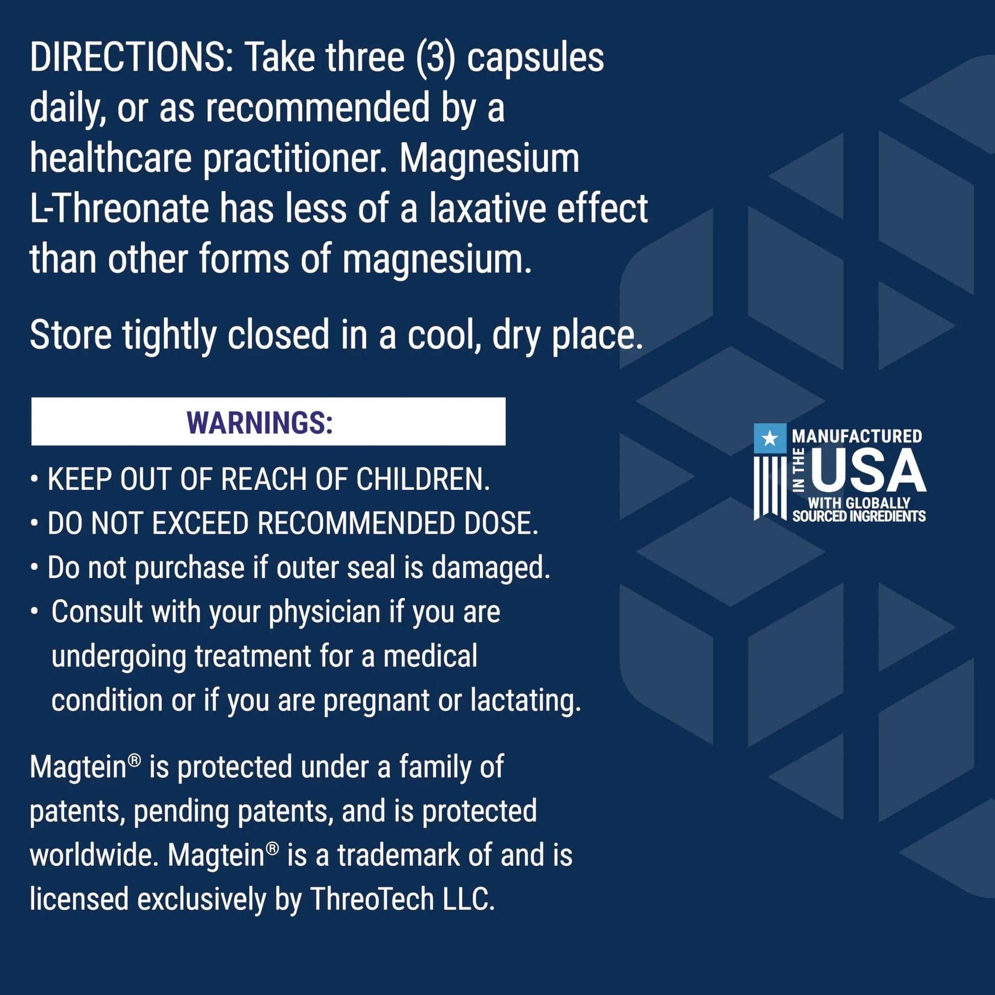 Life Extension Neuro-Mag Magnesium L-Threonate, Memory Health, Quick Thinking, Cognitive Health Support, Vegetarian, Non-GMO, 90 Vegetarian Capsules (144 mg from 2000 mg Magtein magnesium L-threonate Life Extensionnz supplements