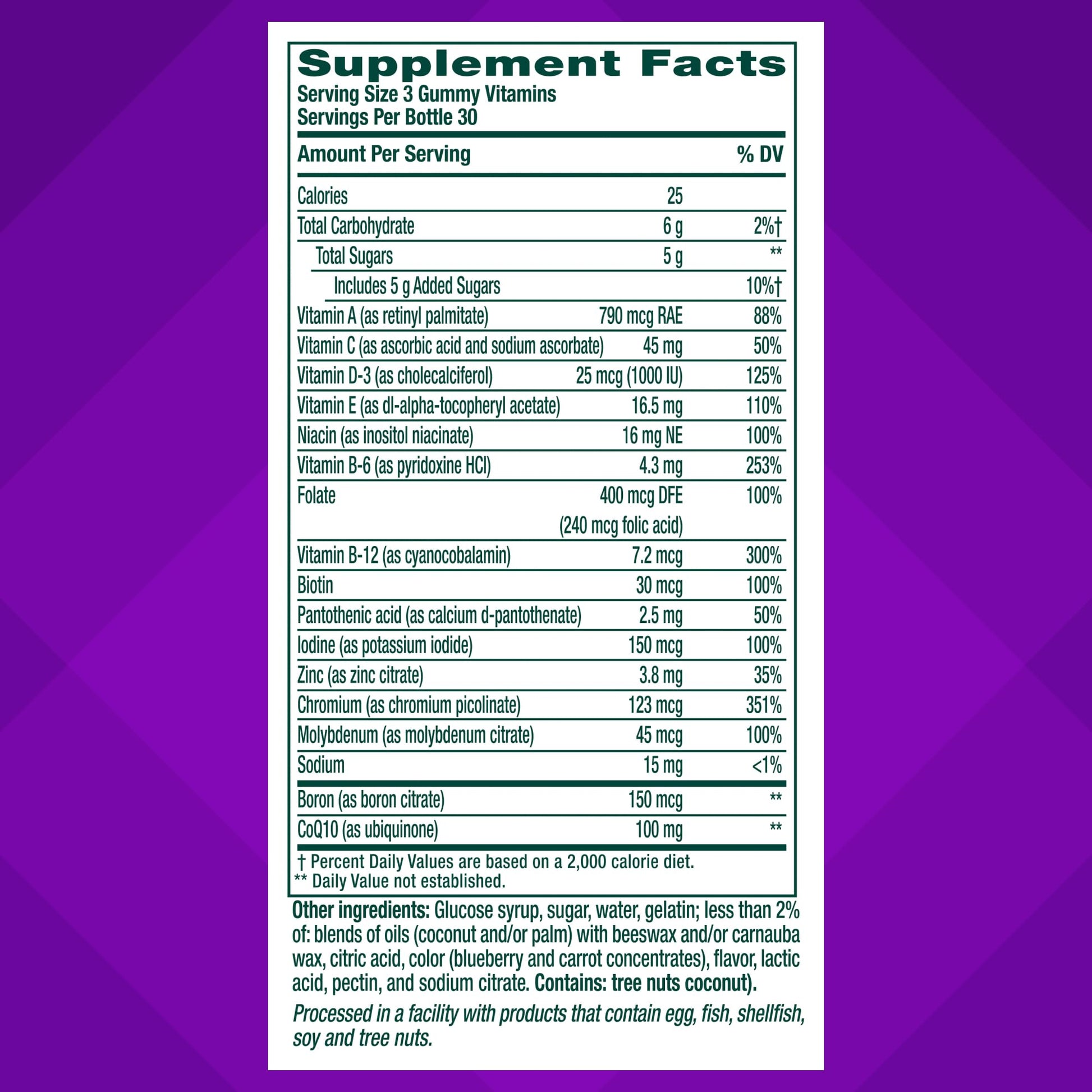 Vitafusion Power+ Men's Multi VitafusionAu supplements